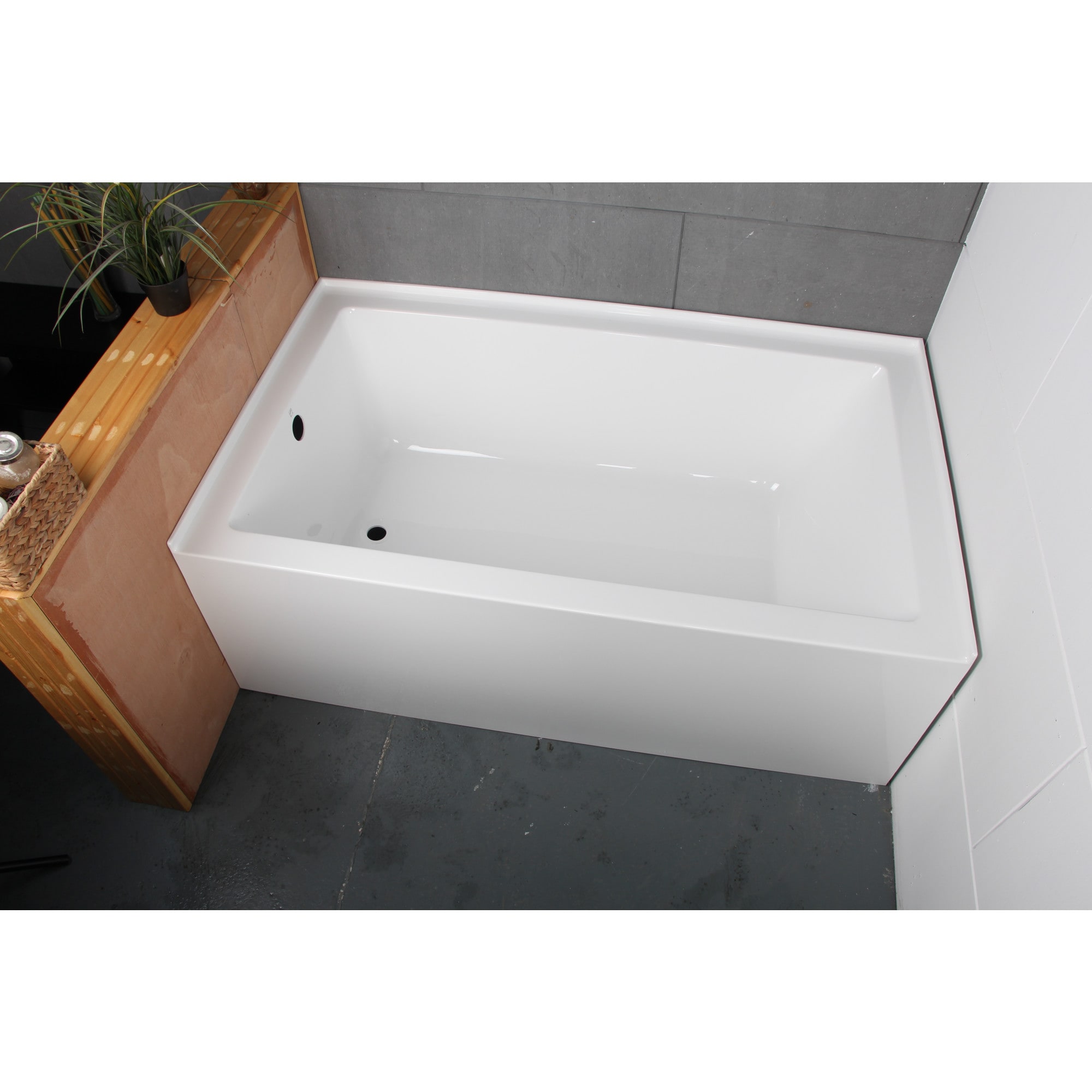 Kingston Brass UVTAP603222L bathtubs - View #6
