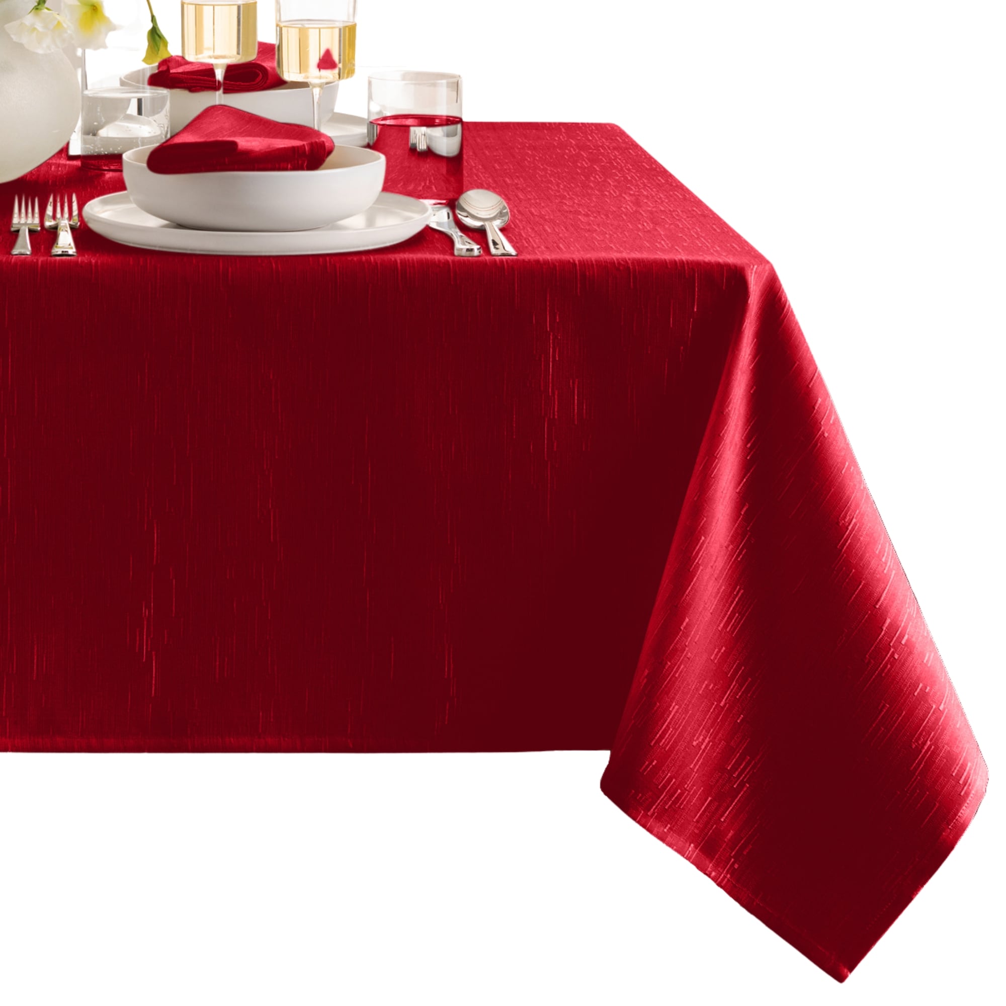 Elrene Home Fashions 194590284688 Table-Covers - View #2