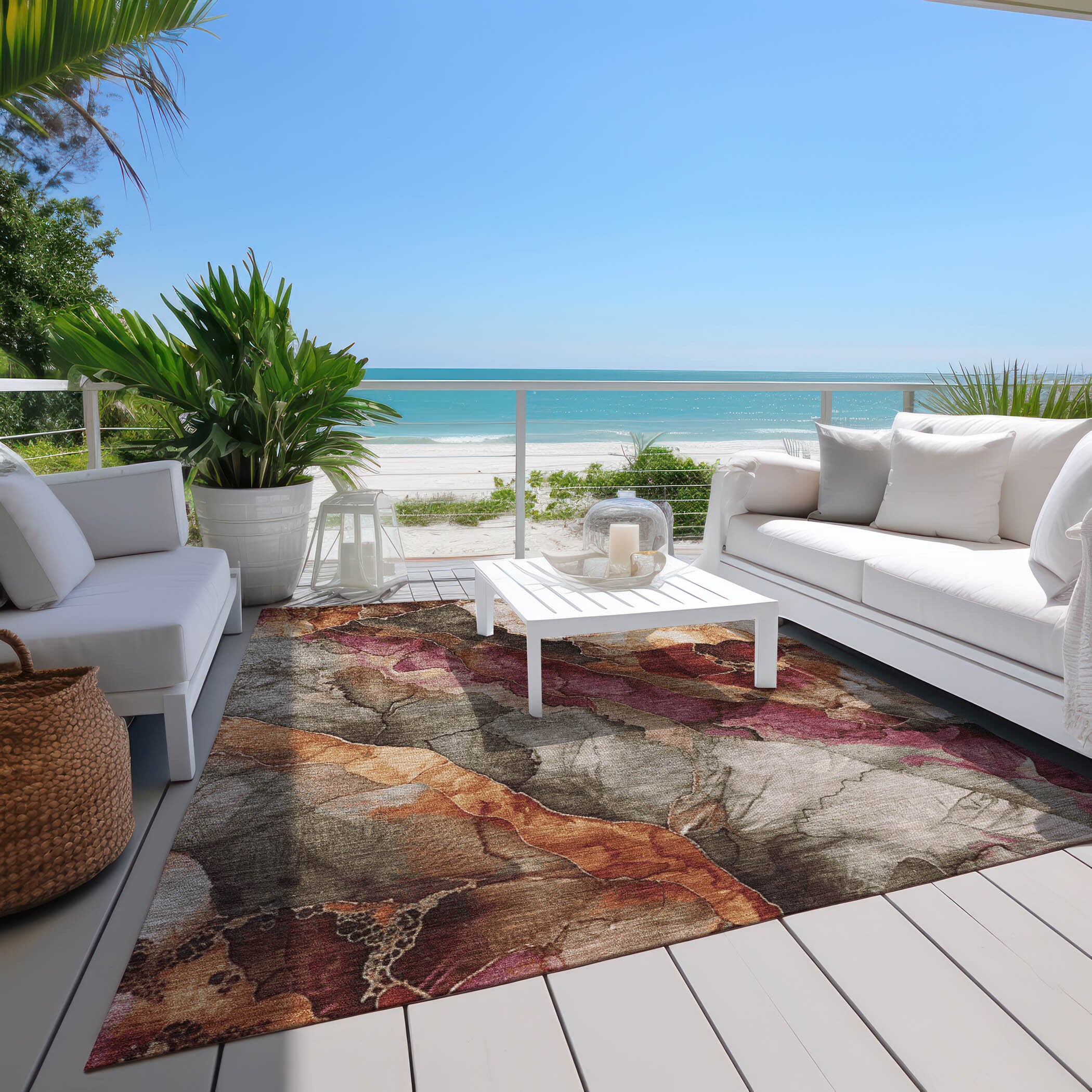 Addison Rugs ACN1864KH3X5 rugs - View #8