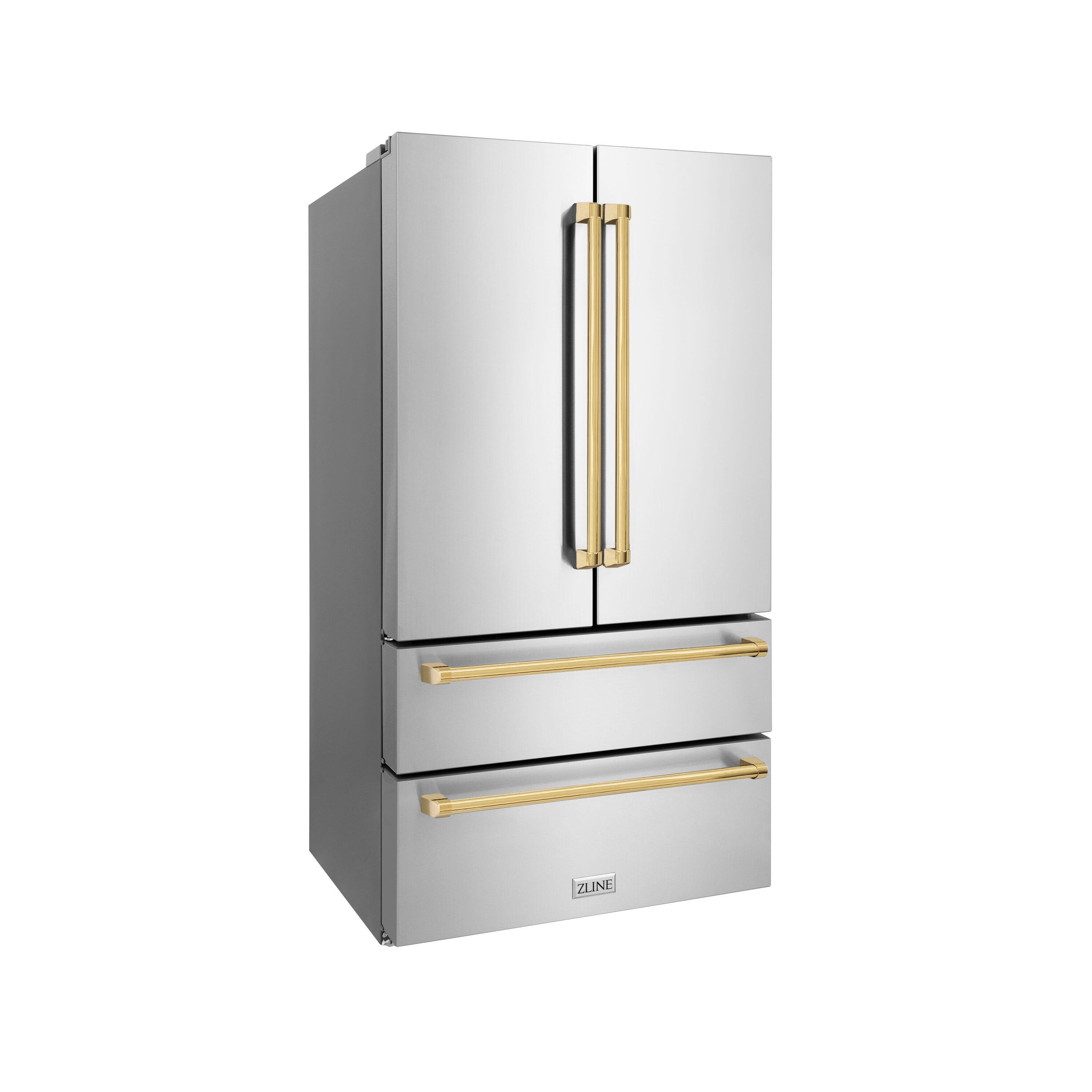 ZLINE KITCHEN & BATH RFMZ-36-G French-Door-Refrigerators - View #2