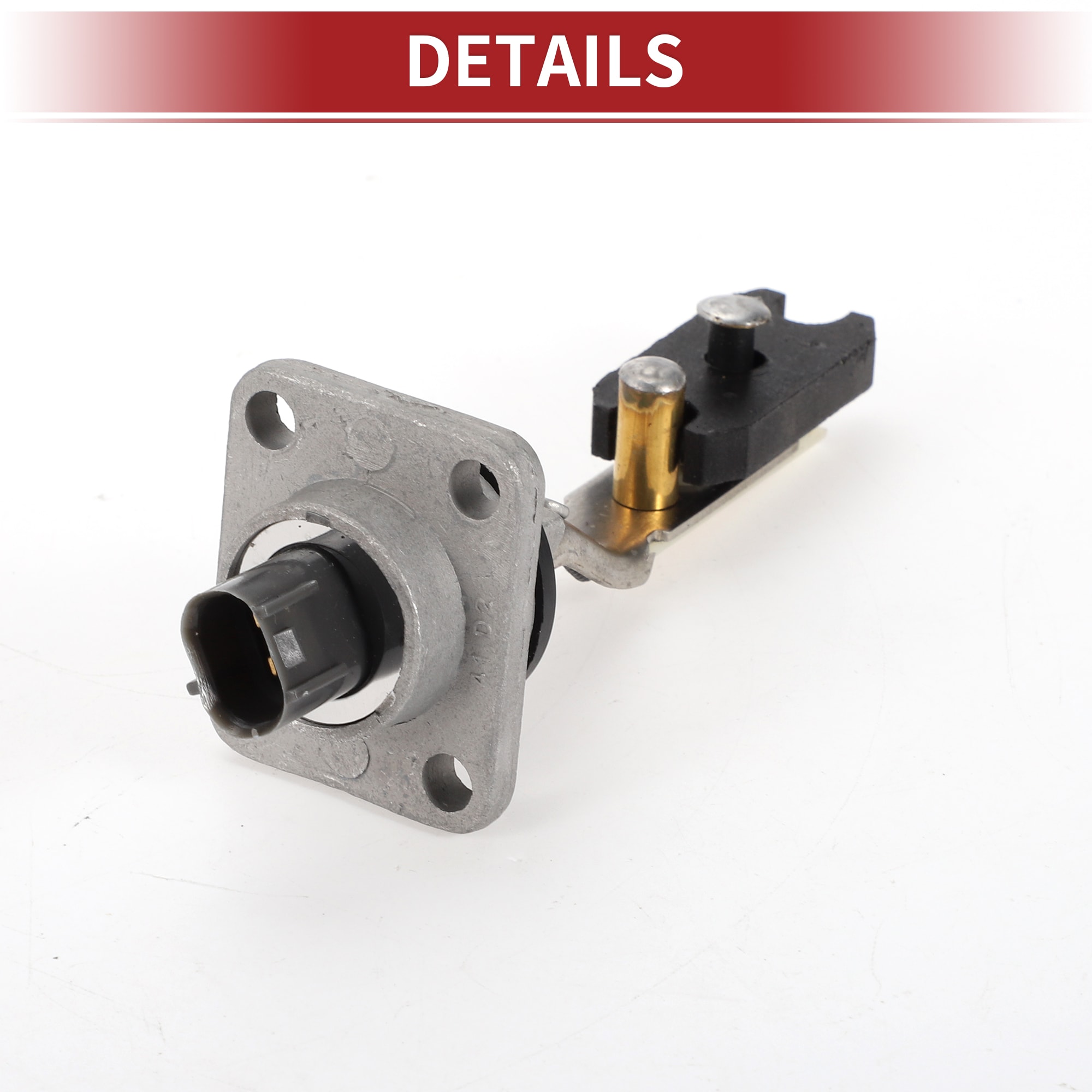 Unique Bargains Engine Oil Level Sensor Oil Levelling Sensor for