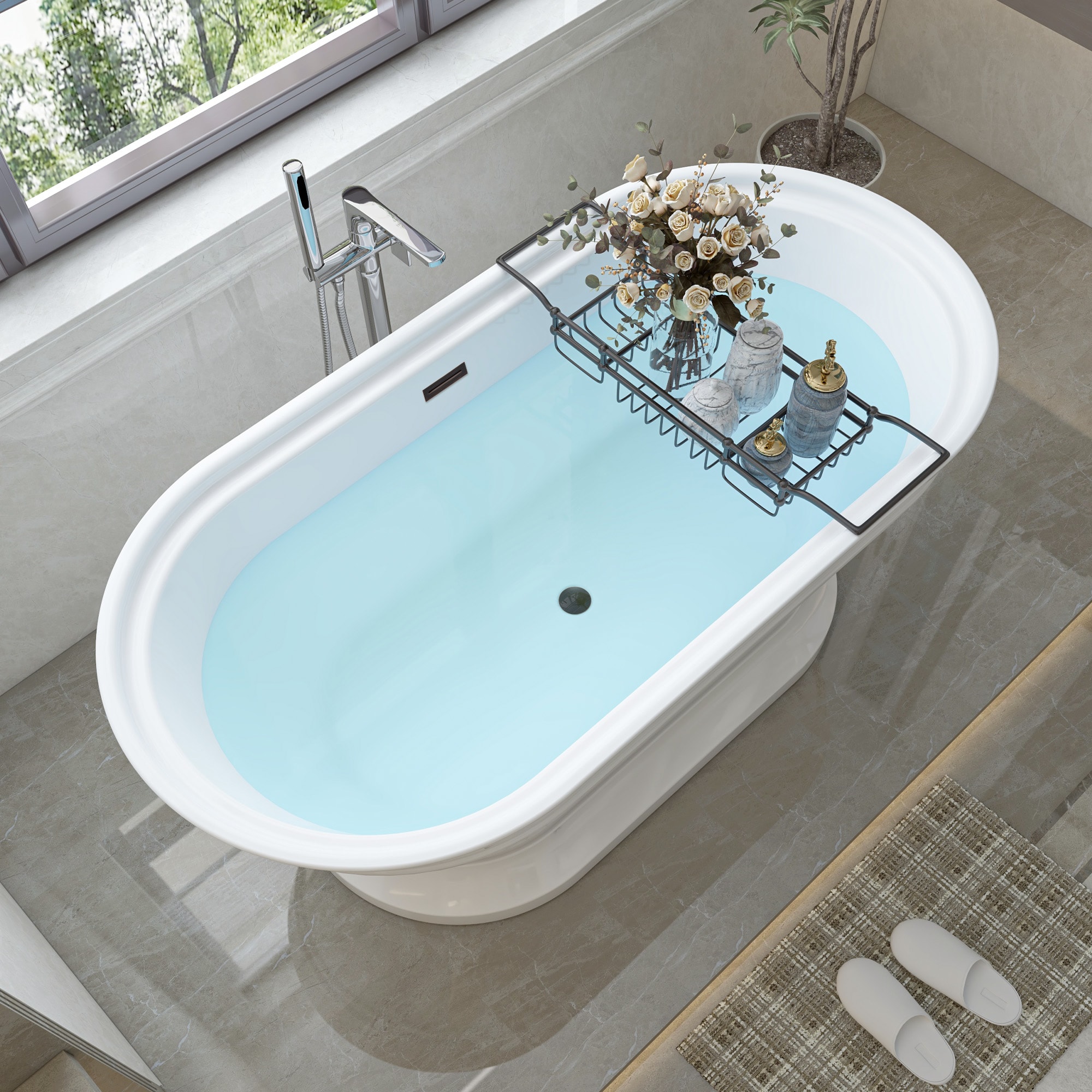 Vanity Art VA6610-S-ORB bathtubs - View #3