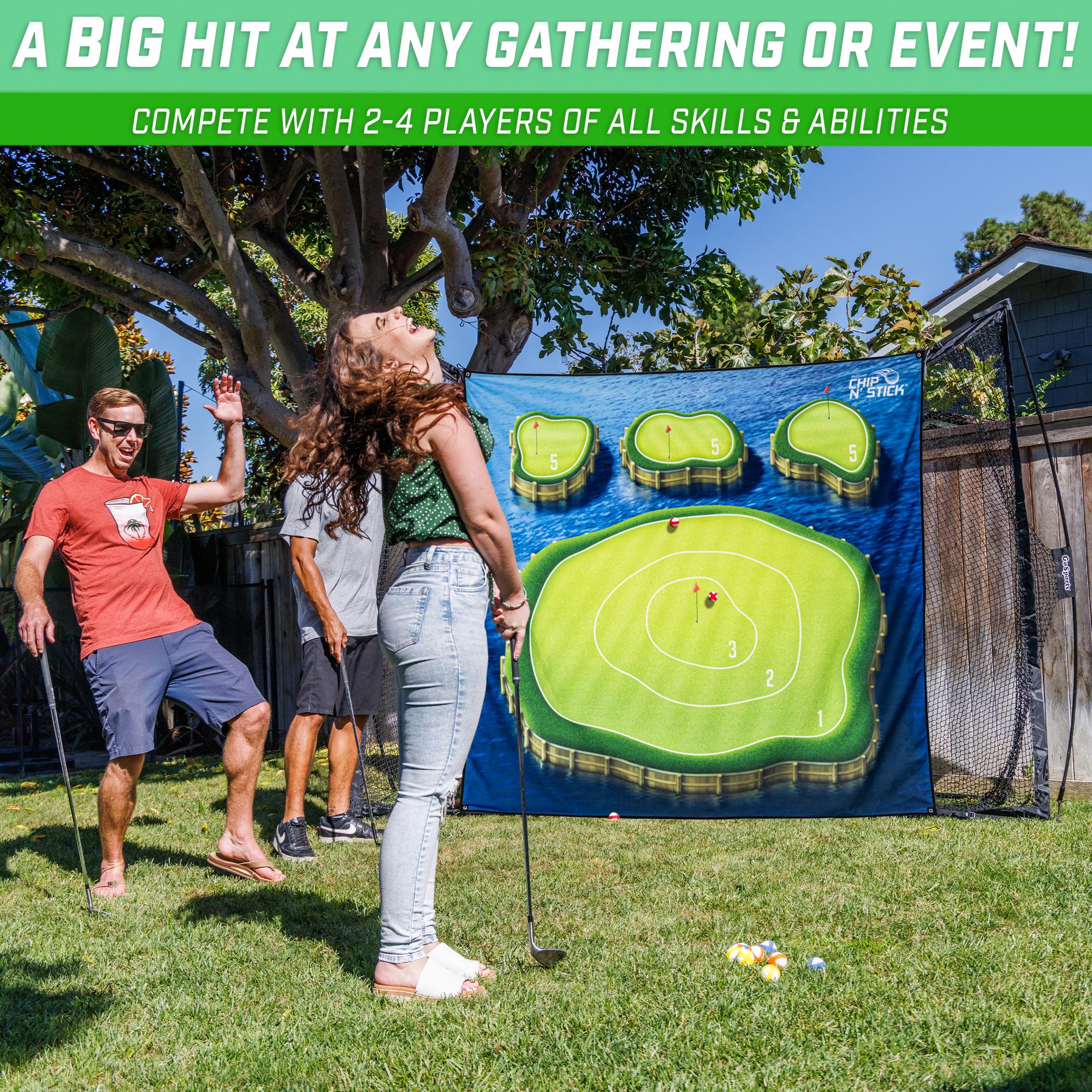 GoSports 815898028865 Putting-Greens - View #5