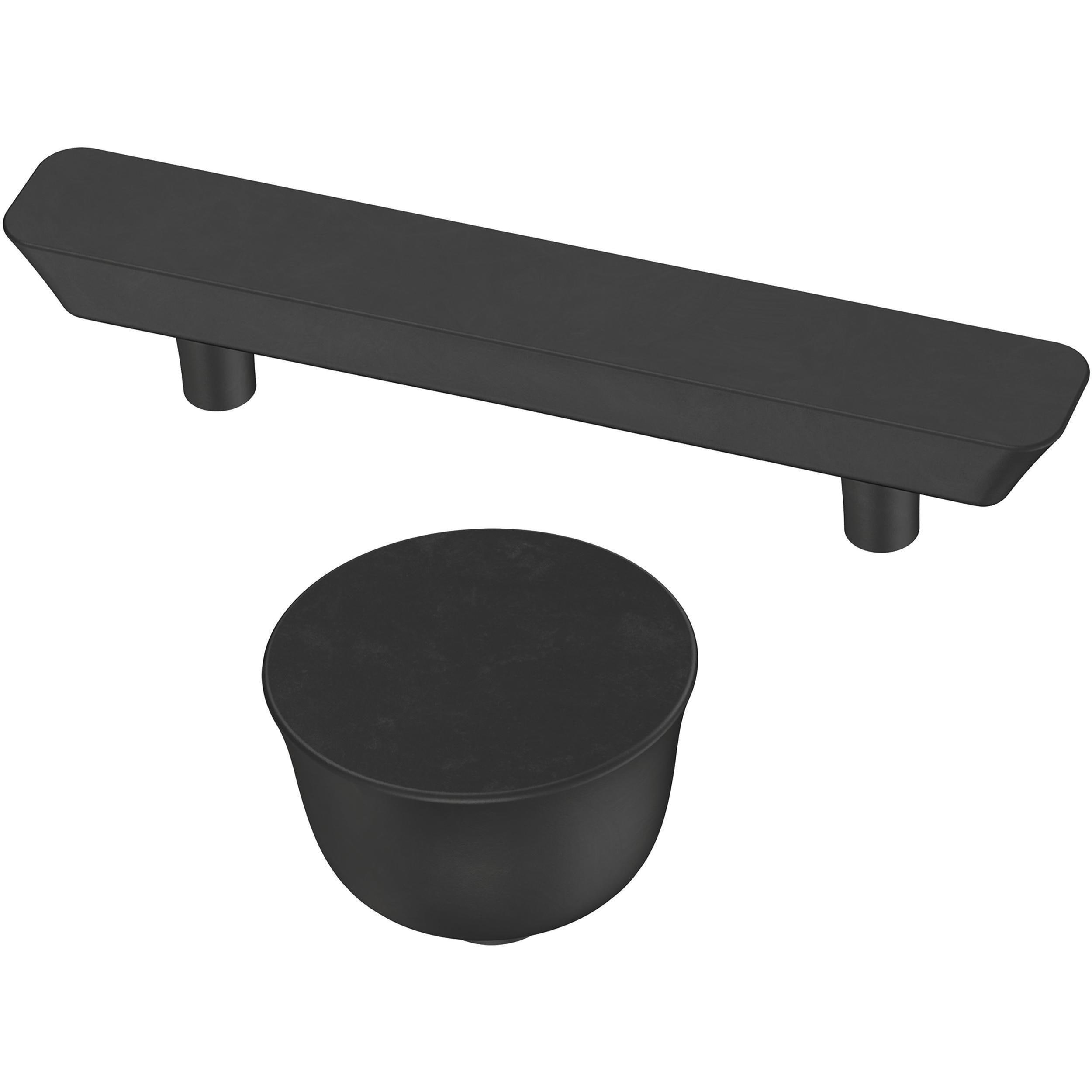 Brainerd P33969W-FB-KT Cabinet-Knobs - View #6