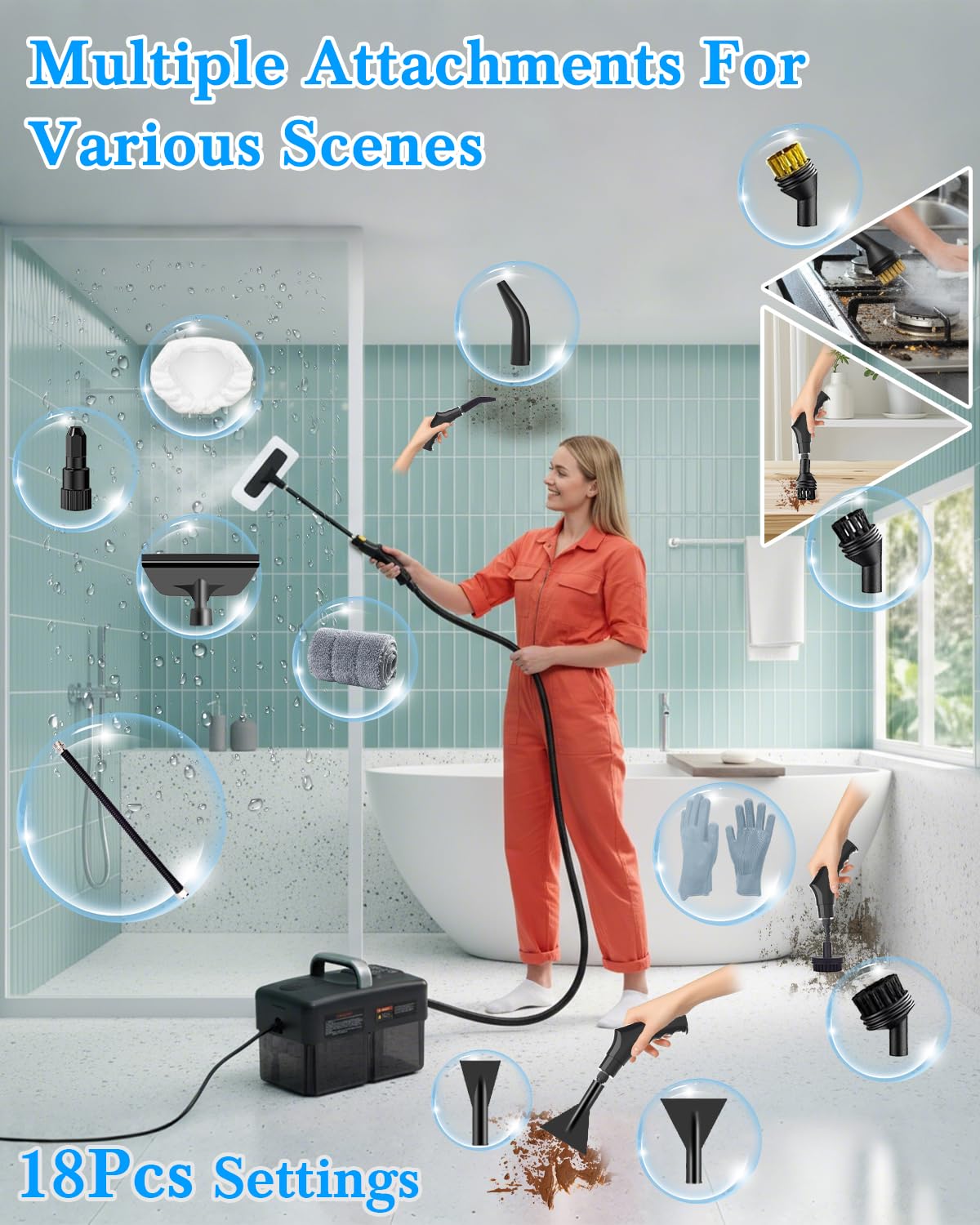 Anqtovp LAN0402A05 Carpet-Cleaner - View #7