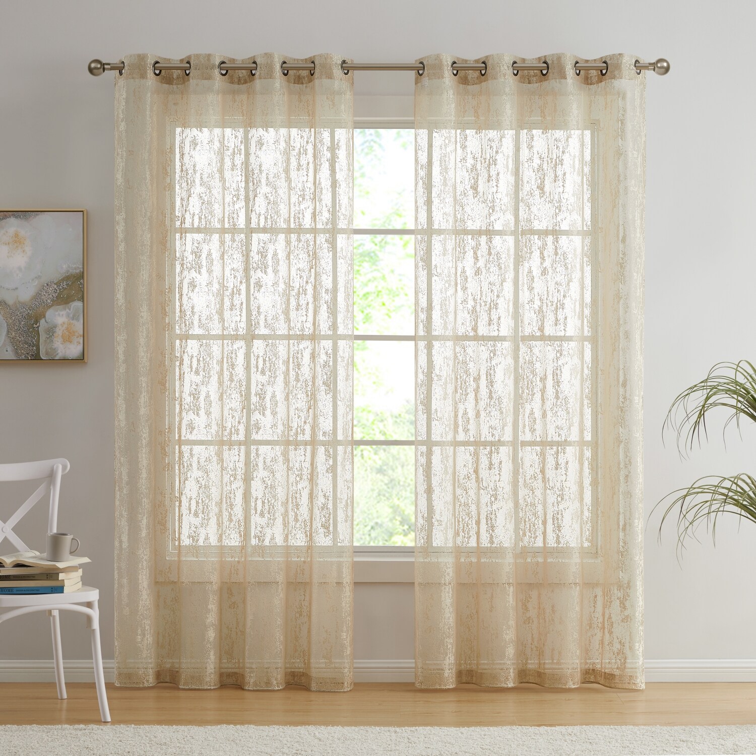 HLC.me CRWD-84-LNN curtains - View #2
