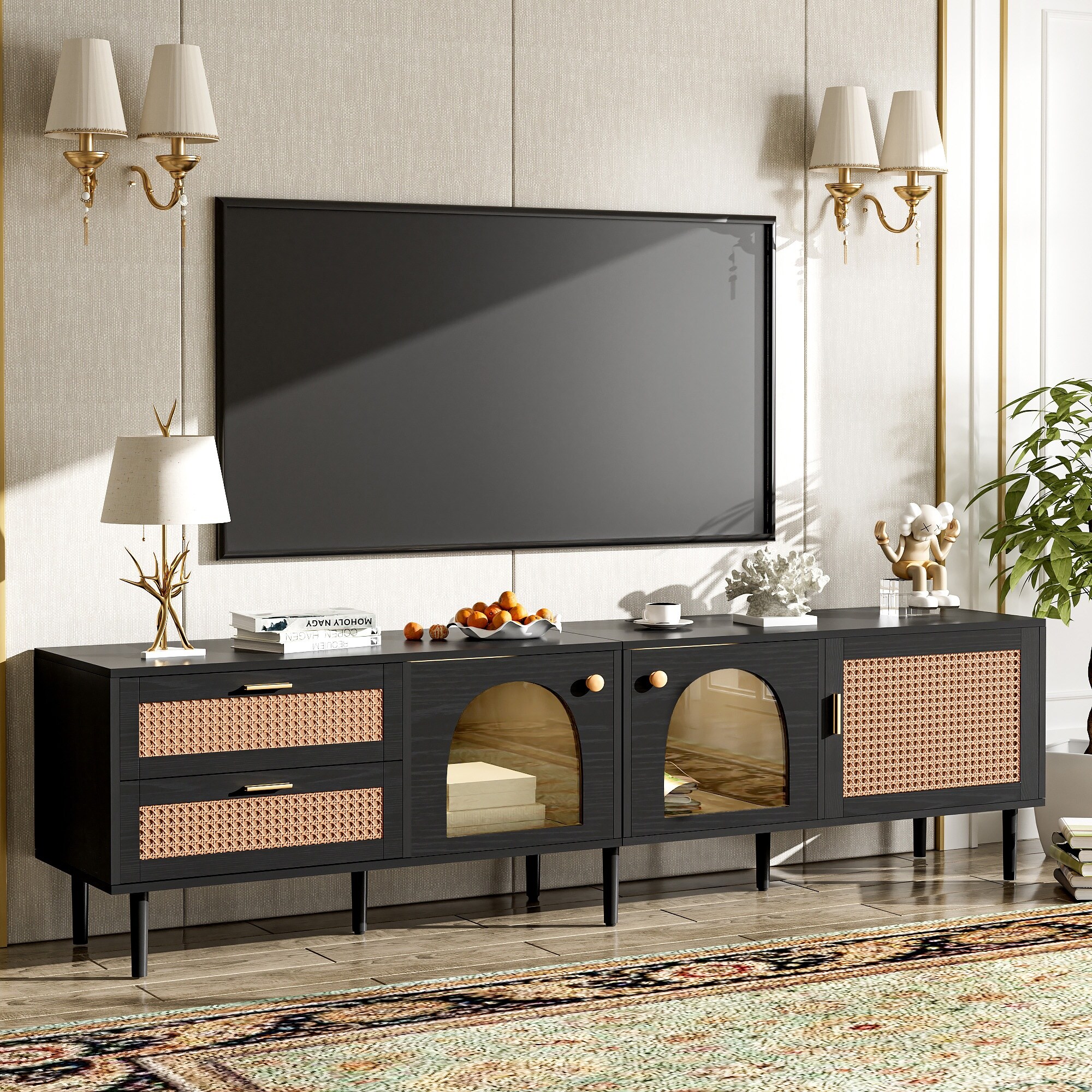 Vorene J-HS6CTA03FVKM Tv-Stands - View #4