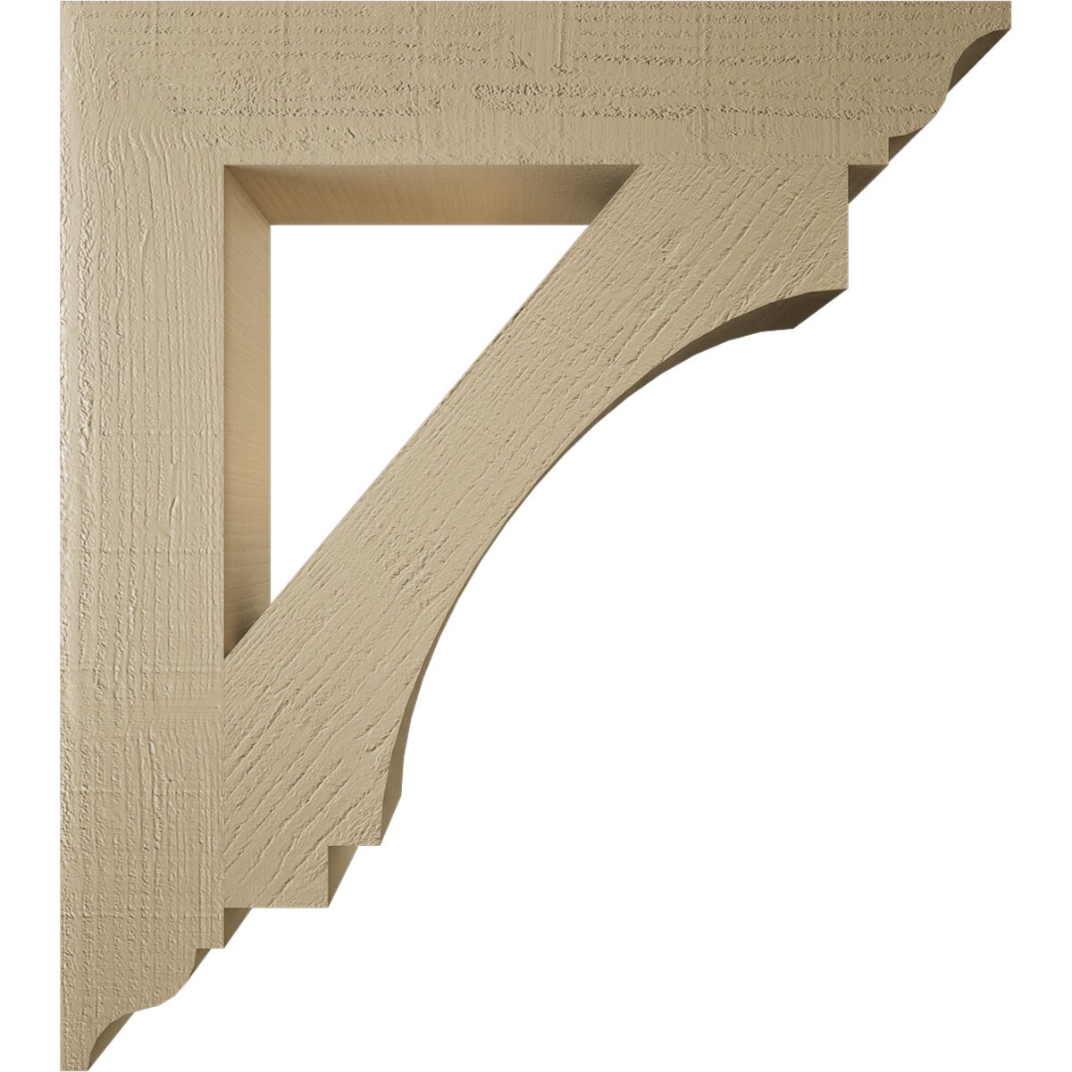 Ekena Millwork 2120511 Exterior-Brackets-Braces - View #4