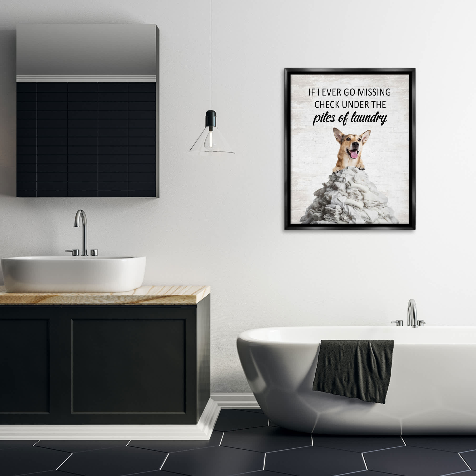 Stupell Industries BS-869-FFB-24X30 Wall-Art - View #3