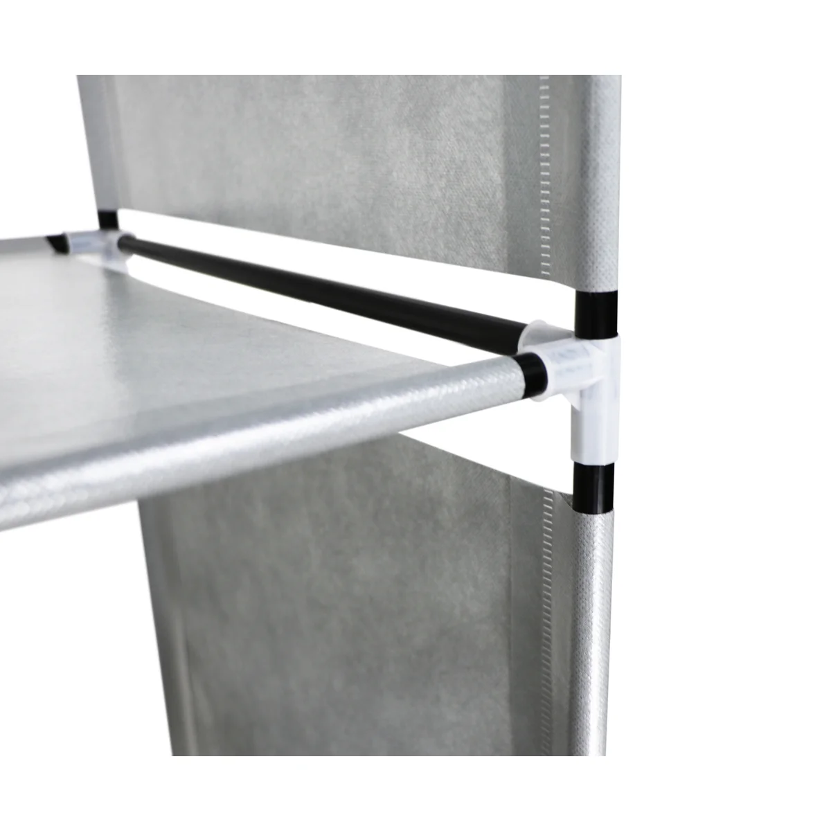 J&V TEXTILES 675-GR Garment-Racks - View #7