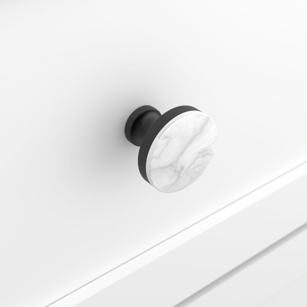 Origin 21 CAB-000-R1022-MB Cabinet-Knobs - View #3