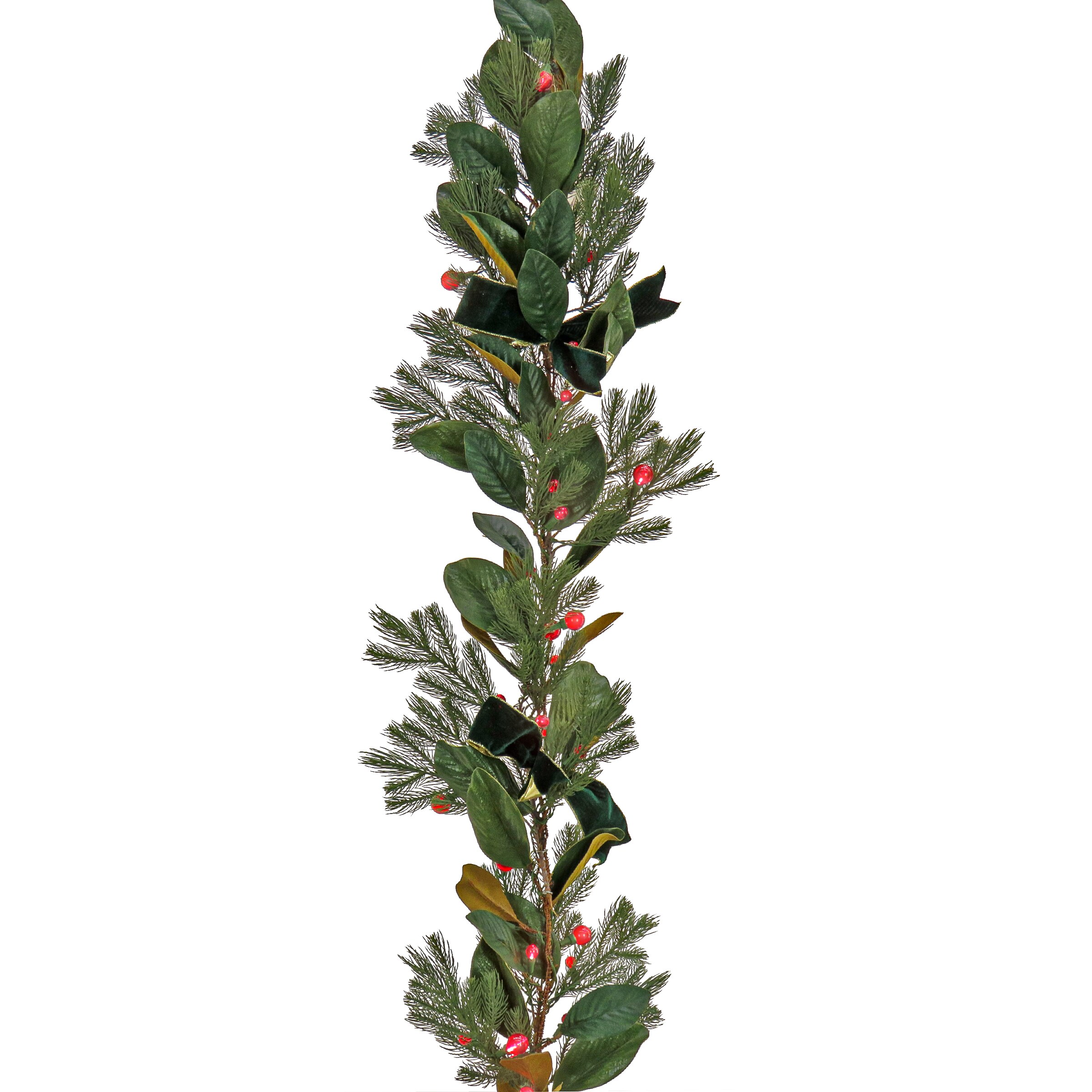 National Tree Company DC13-319L-9A-B Artificial-Christmas-Garland - View #4