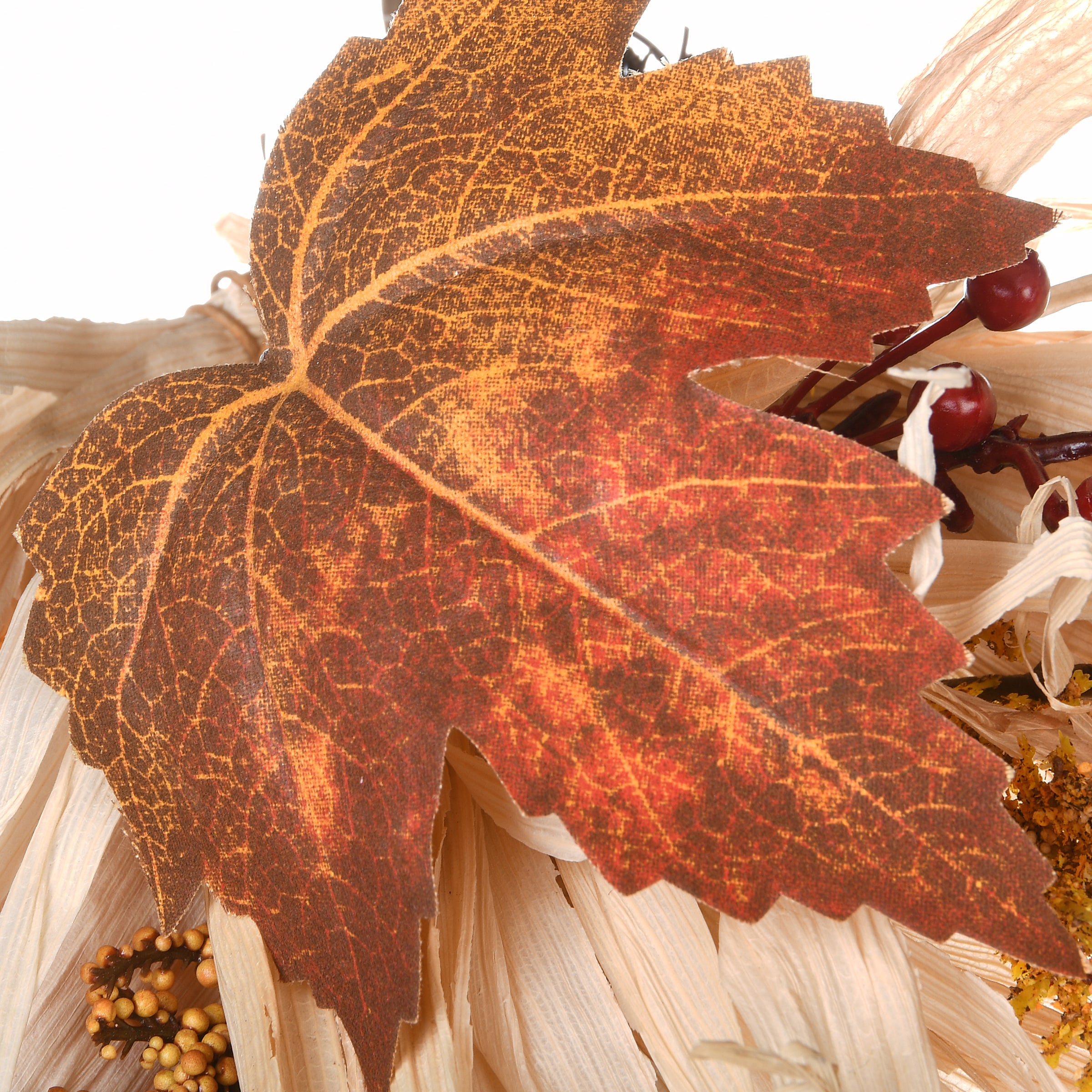 National Tree Company RAHV-20421T30-1 Indoor-Thanksgiving-Decor - View #3