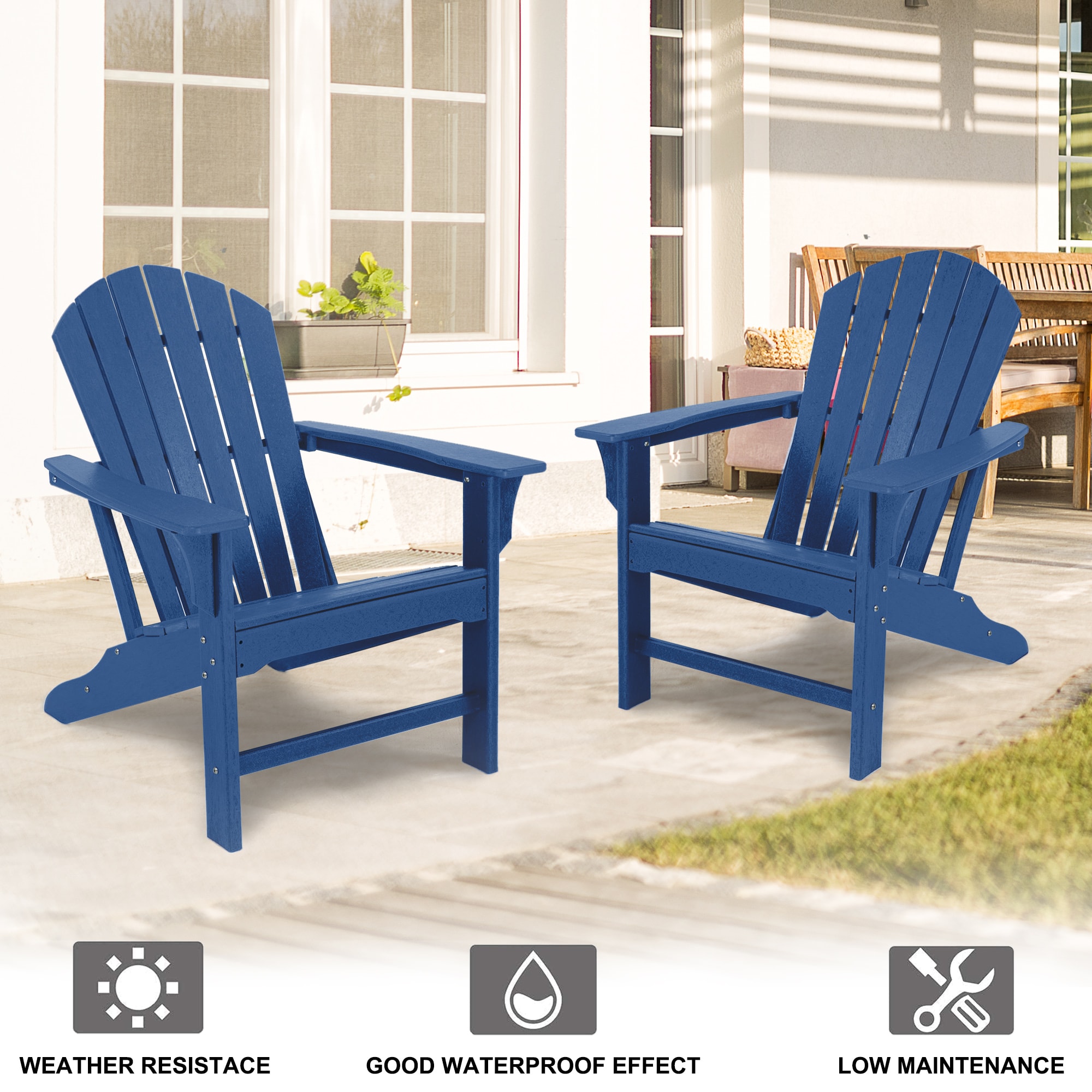 EarlGrove LS-TL2004NY Patio-Conversation-Sets - View #5