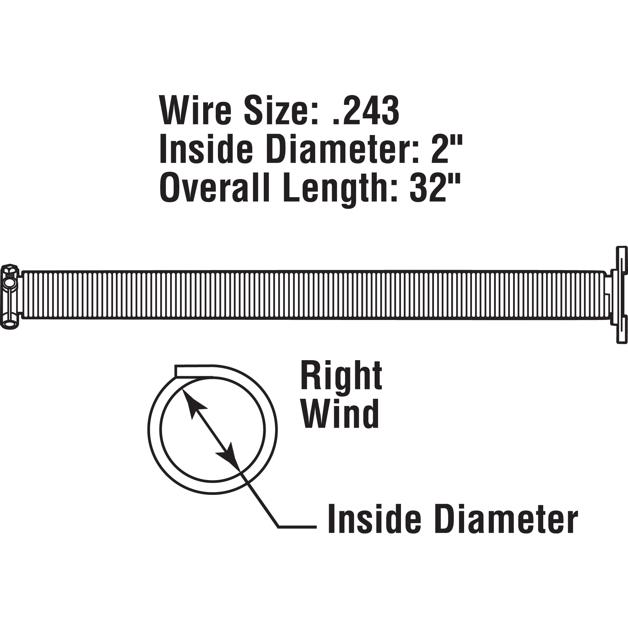 Prime-Line GD 12232 Garage-Door-Hardware - View #2