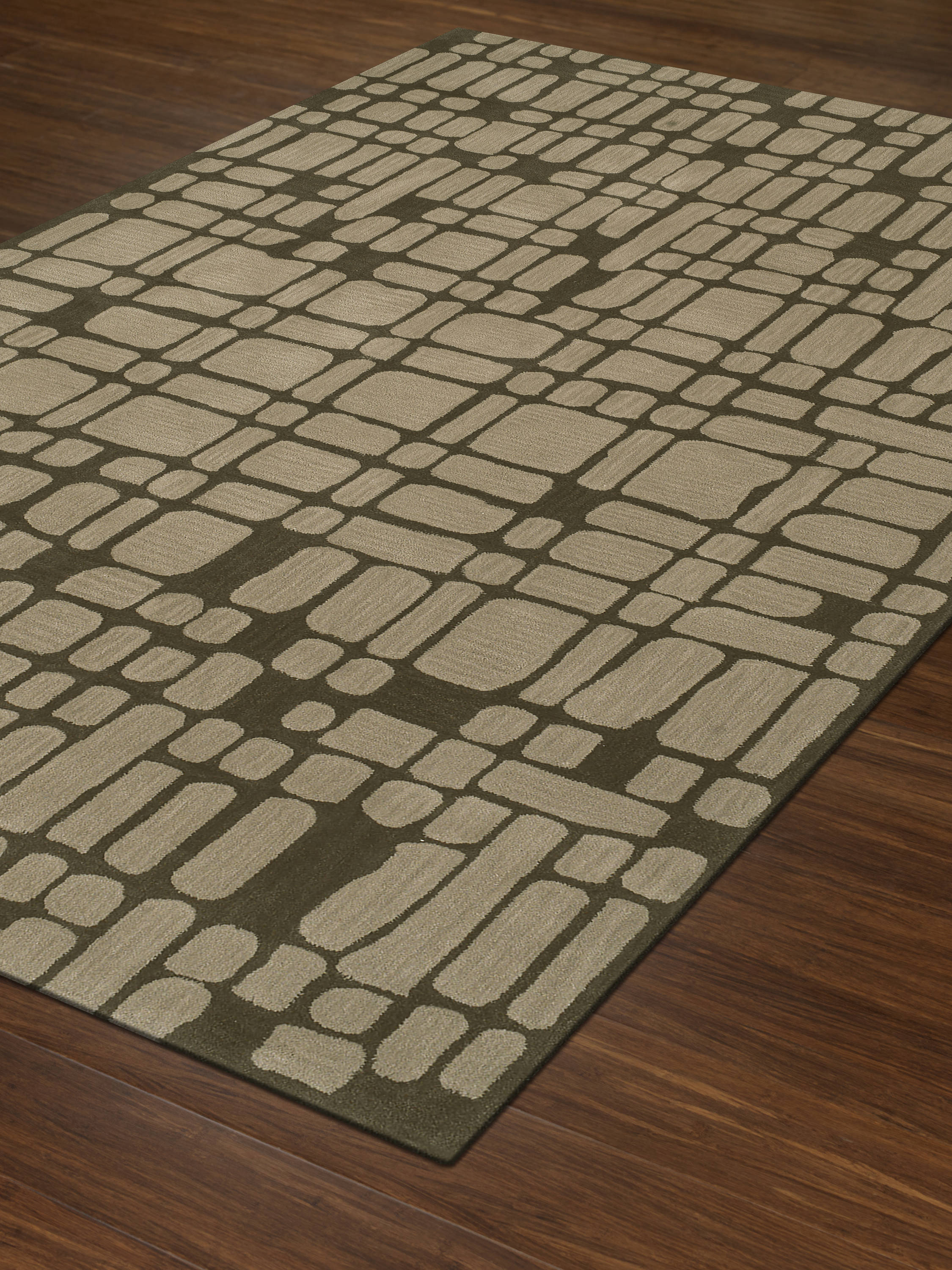 Addison Rugs OSTA11BR4X6 rugs - View #3