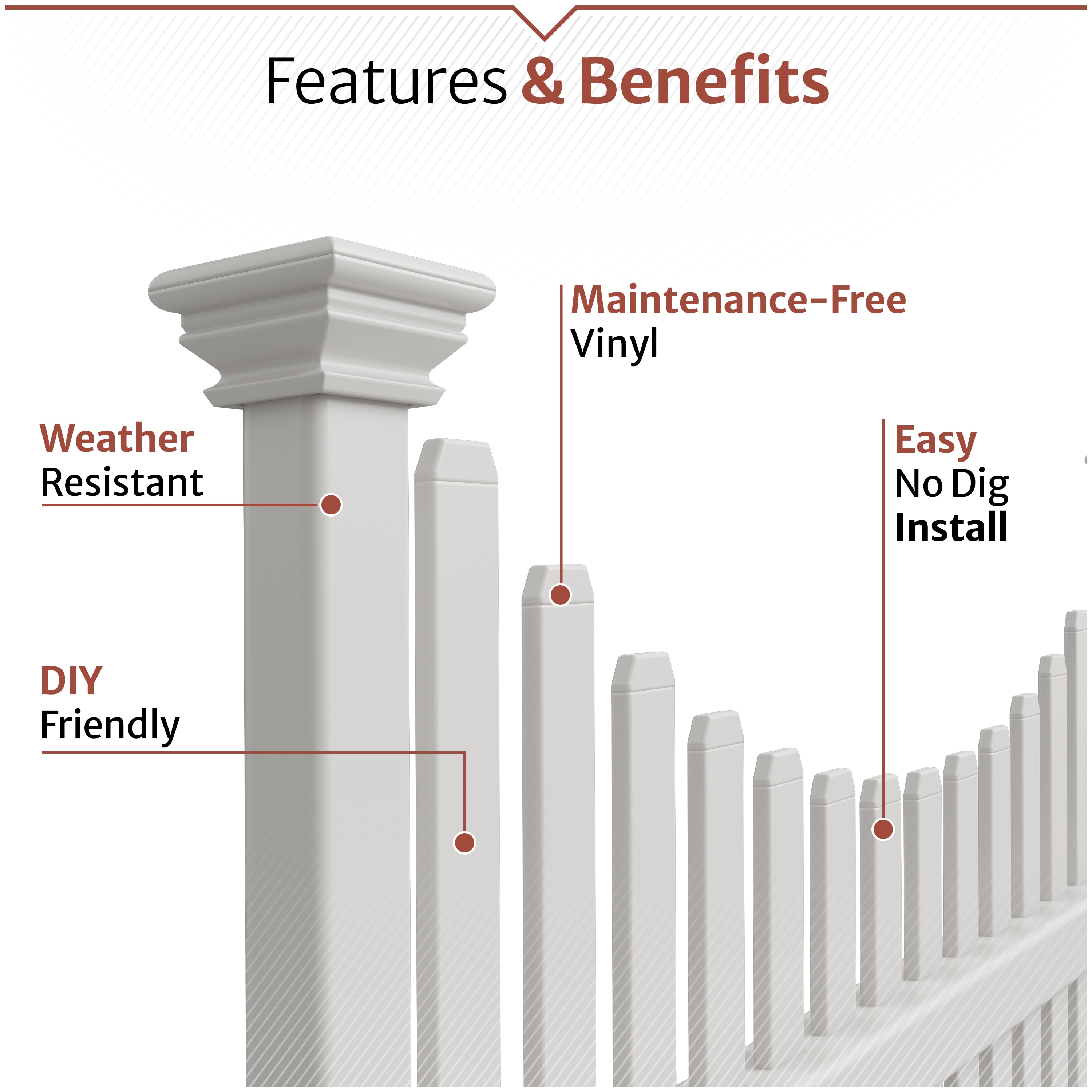 Enclo Privacy Screens ZP19036 Outdoor-Privacy-Screen - View #4