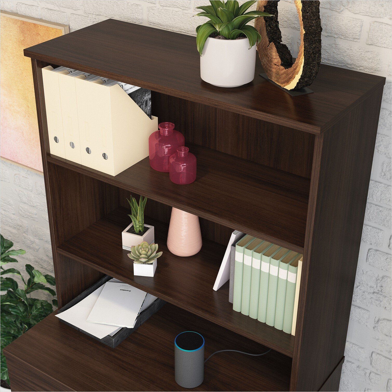 SunJet 4WTX7JC9OZNY Free-Standing-Shelving - View #3