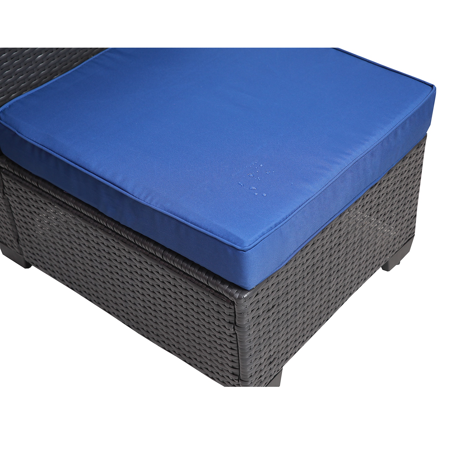SINOFURN SYA990014BG Patio-Sofas-Daybeds - View #2