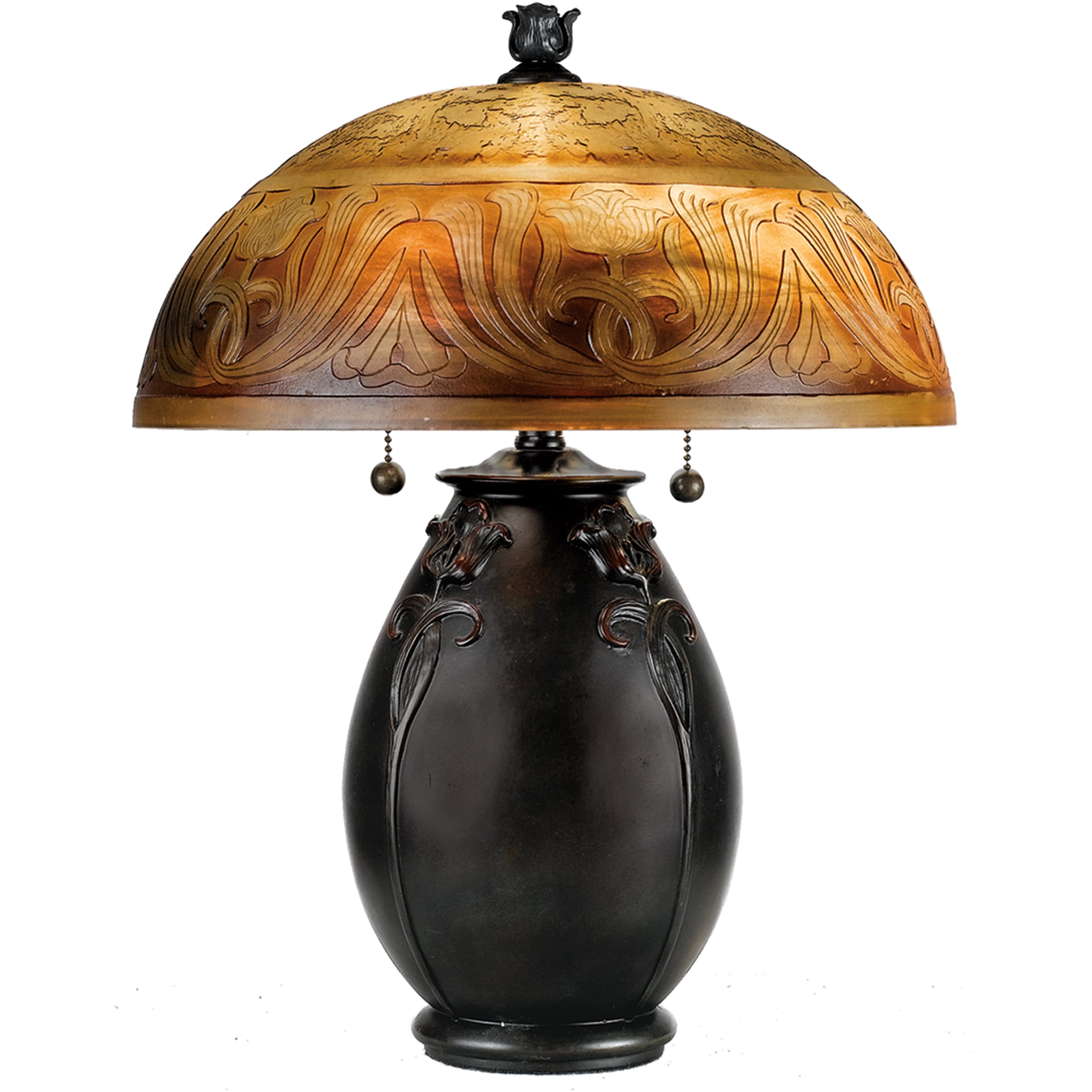 Quoizel QJ6781TR Table-Lamps - View #7