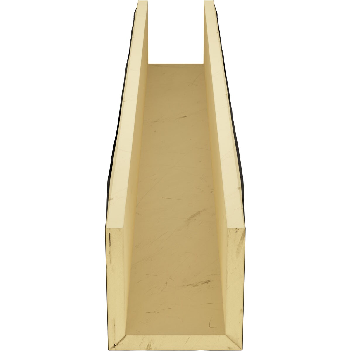 Ekena Millwork BMRW3C0080X100X096NS Faux-Beams - View #4