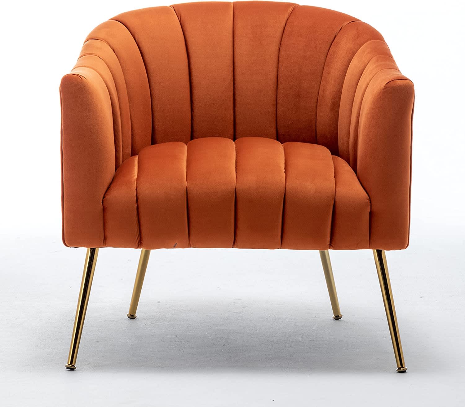 SEYNAR XY391-ORANGE Dining-Chairs - View #3