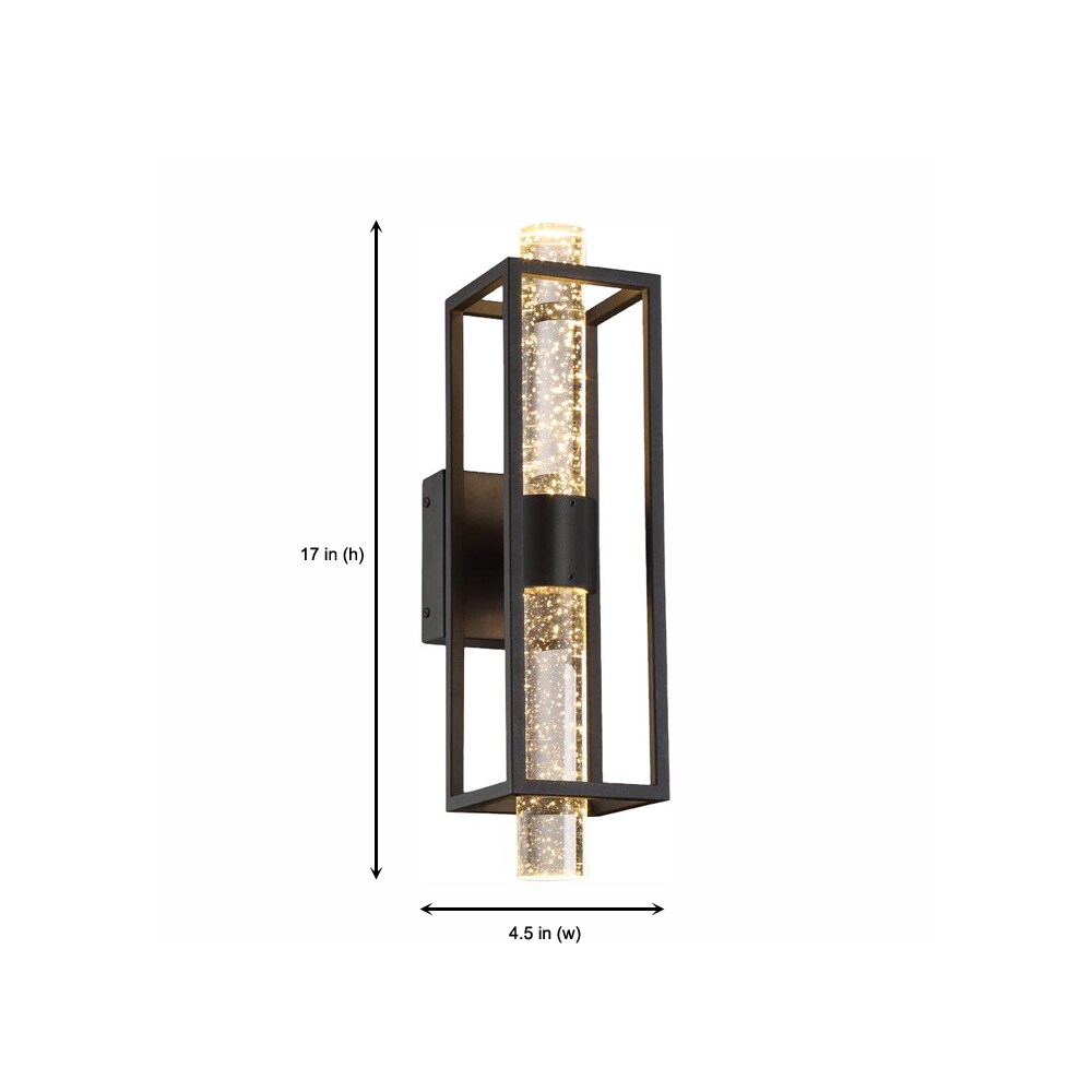 Designers Fountain LED89802-BK b090000 - View #3