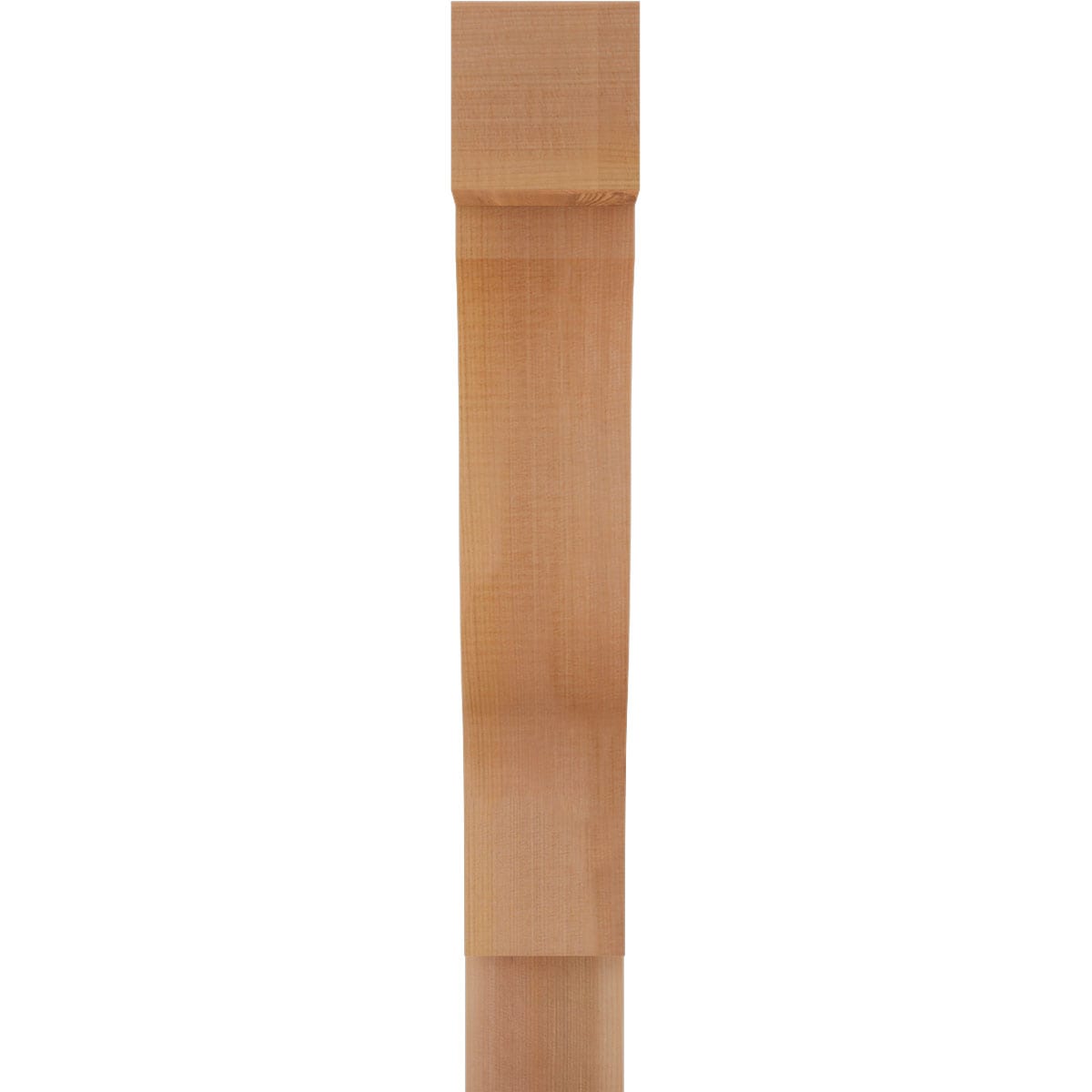 Ekena Millwork BKT04X18X26FST05RWR Exterior-Brackets-Braces - View #2