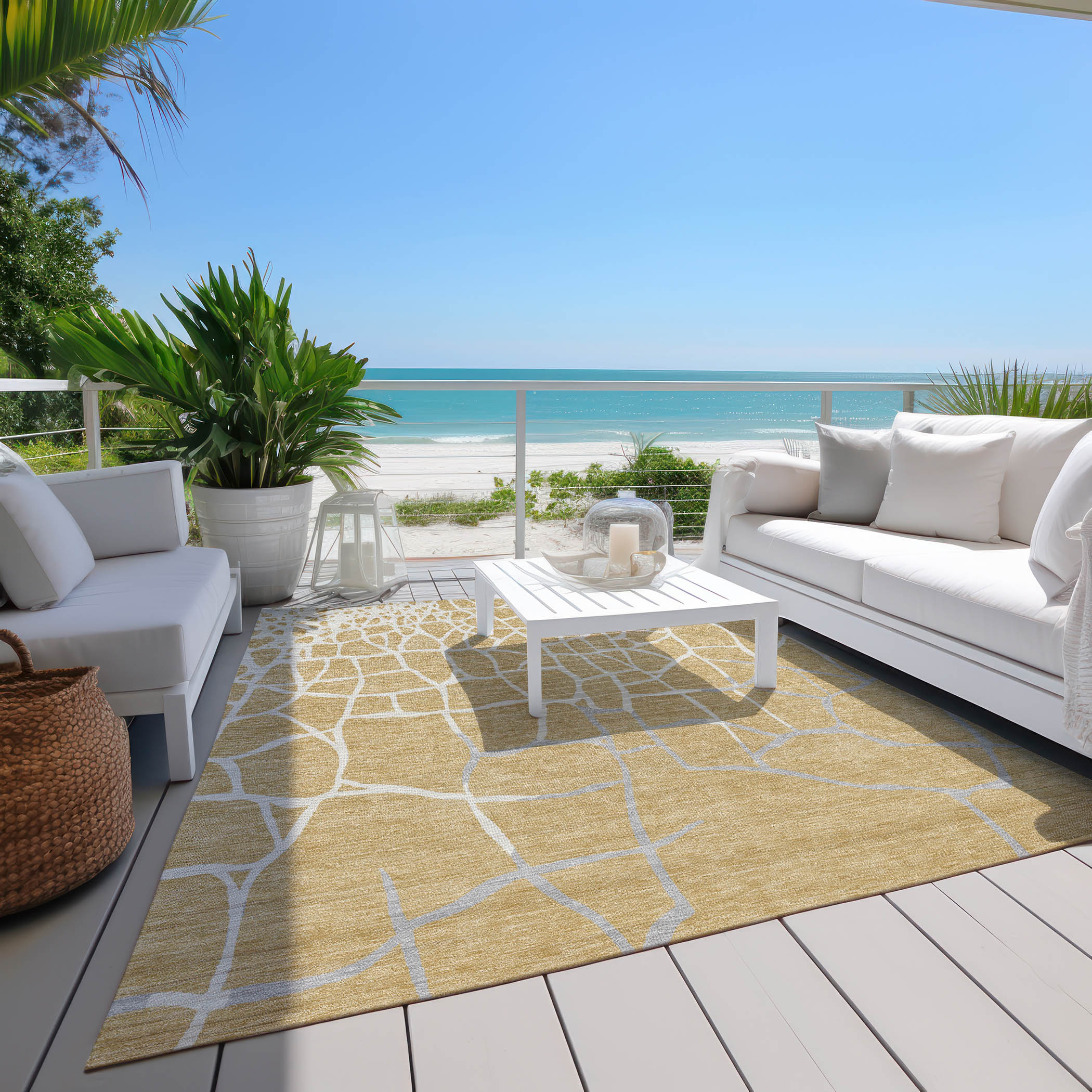 Addison Rugs ACN1049GO30X46 rugs - View #9