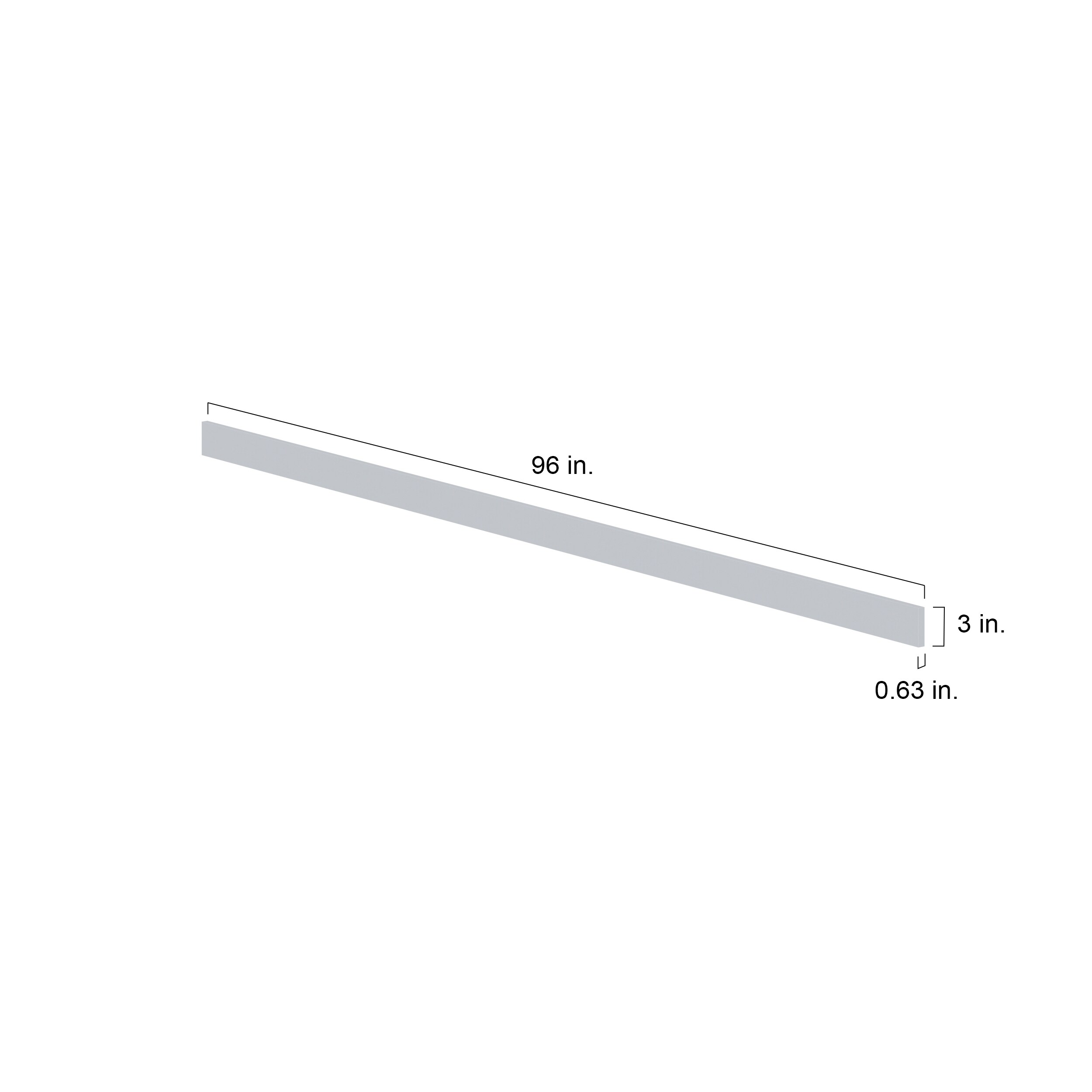 Hugo&Borg DSF396-CH Cabinet-Accessories - View #4
