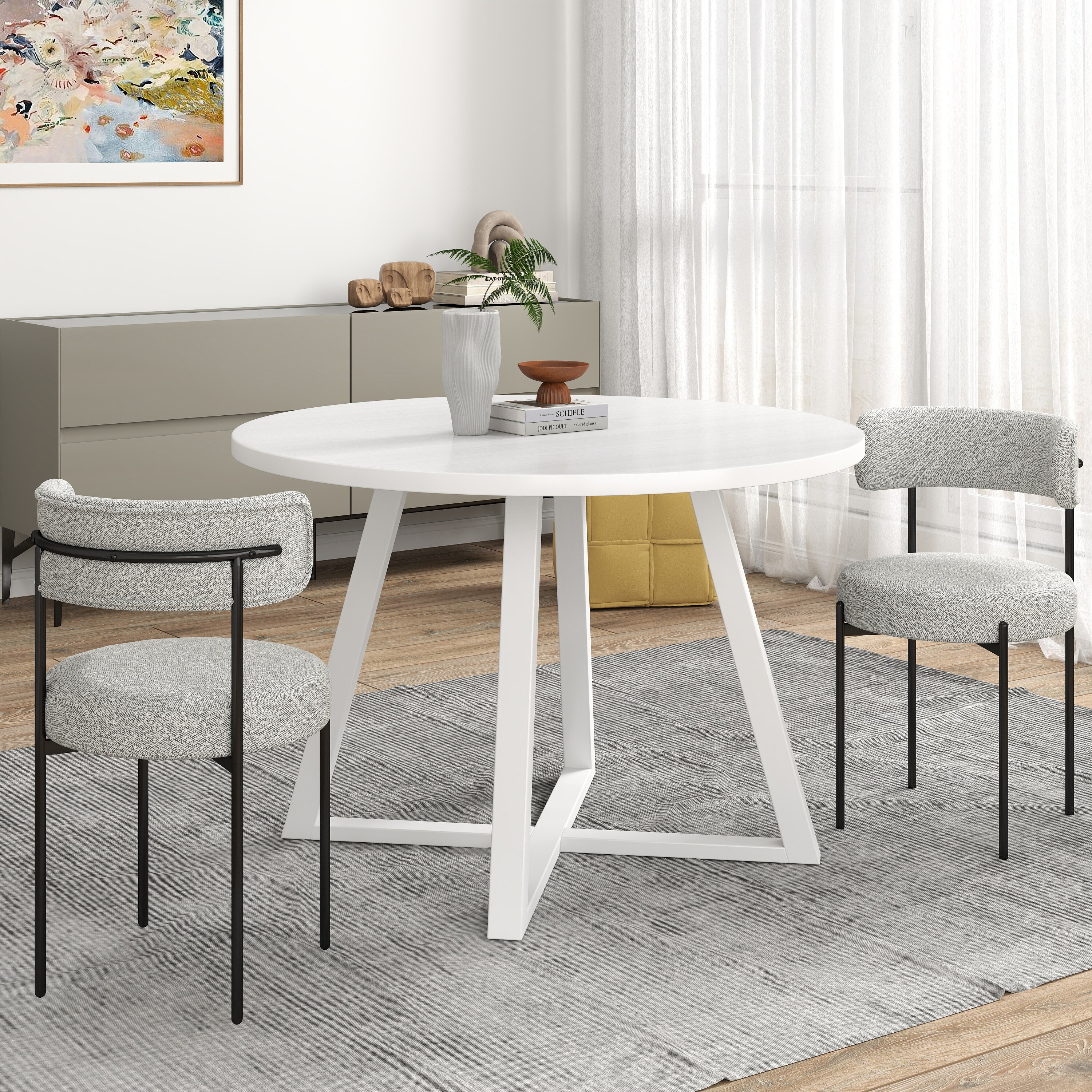 LOVMOR SF-J-T2574S00183 Dining-Chairs - View #3