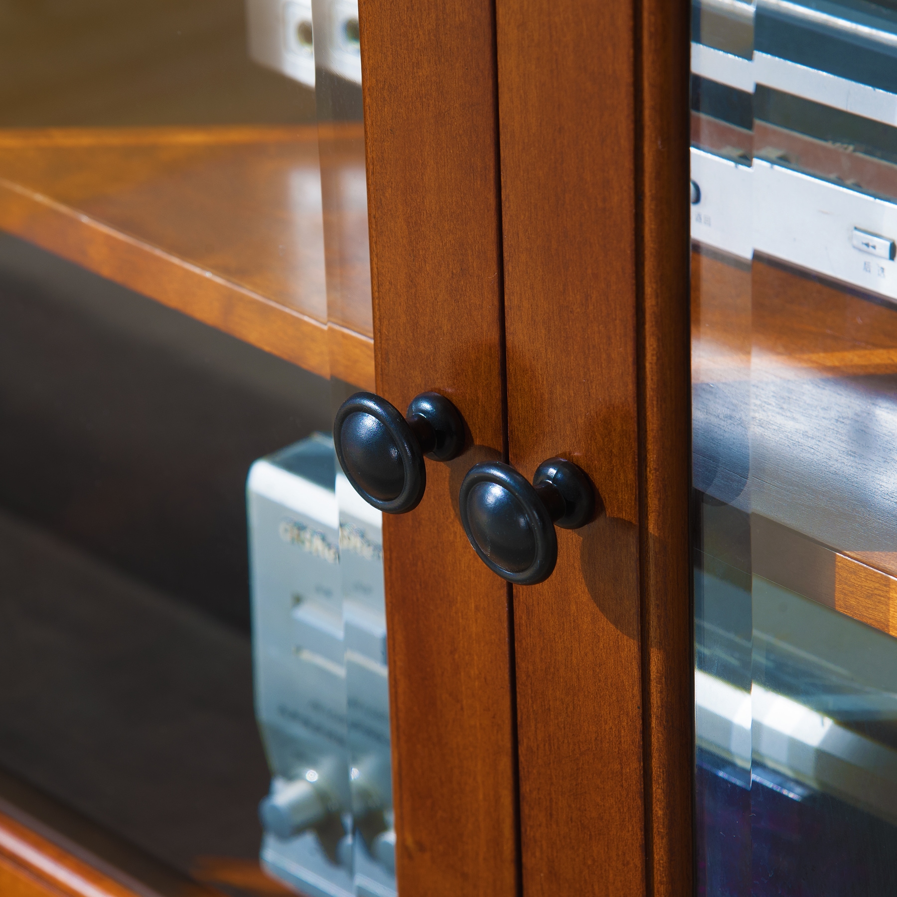 Leick Home 87386 Tv-Stands - View #4