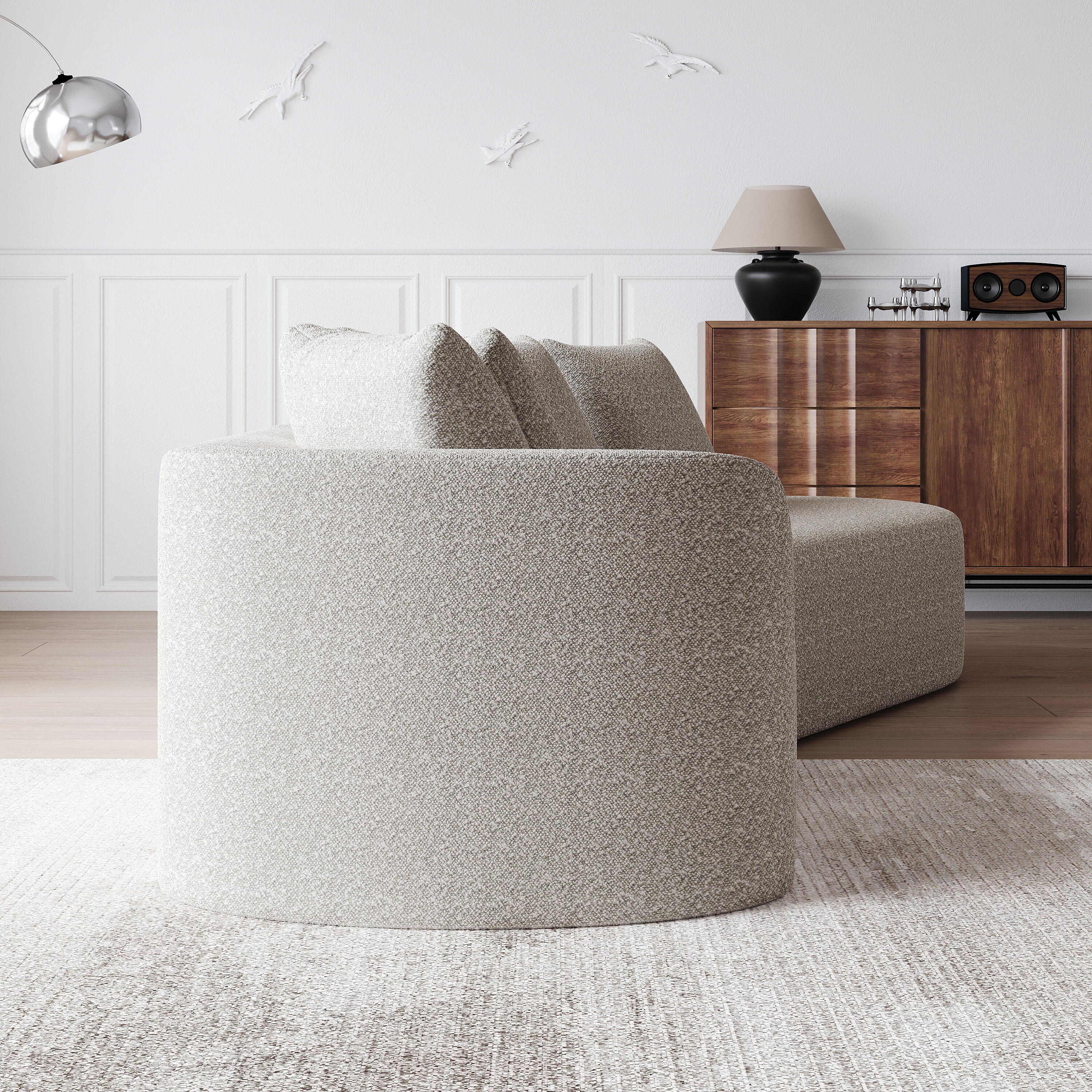 GDFStudio 339408 Sofas-Loveseats - View #3
