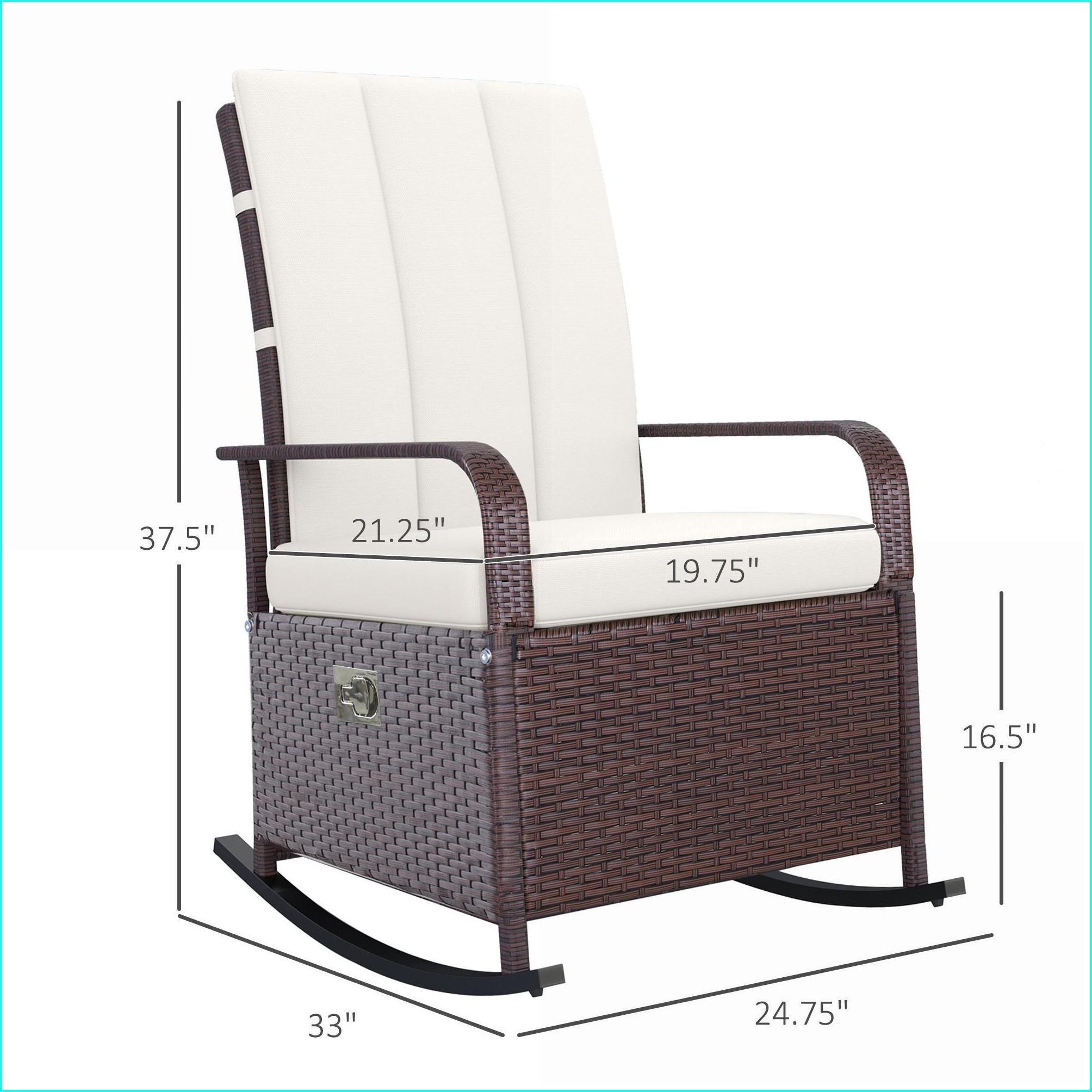 Watnature XDYCF6QZR94A Patio-Chairs - View #11