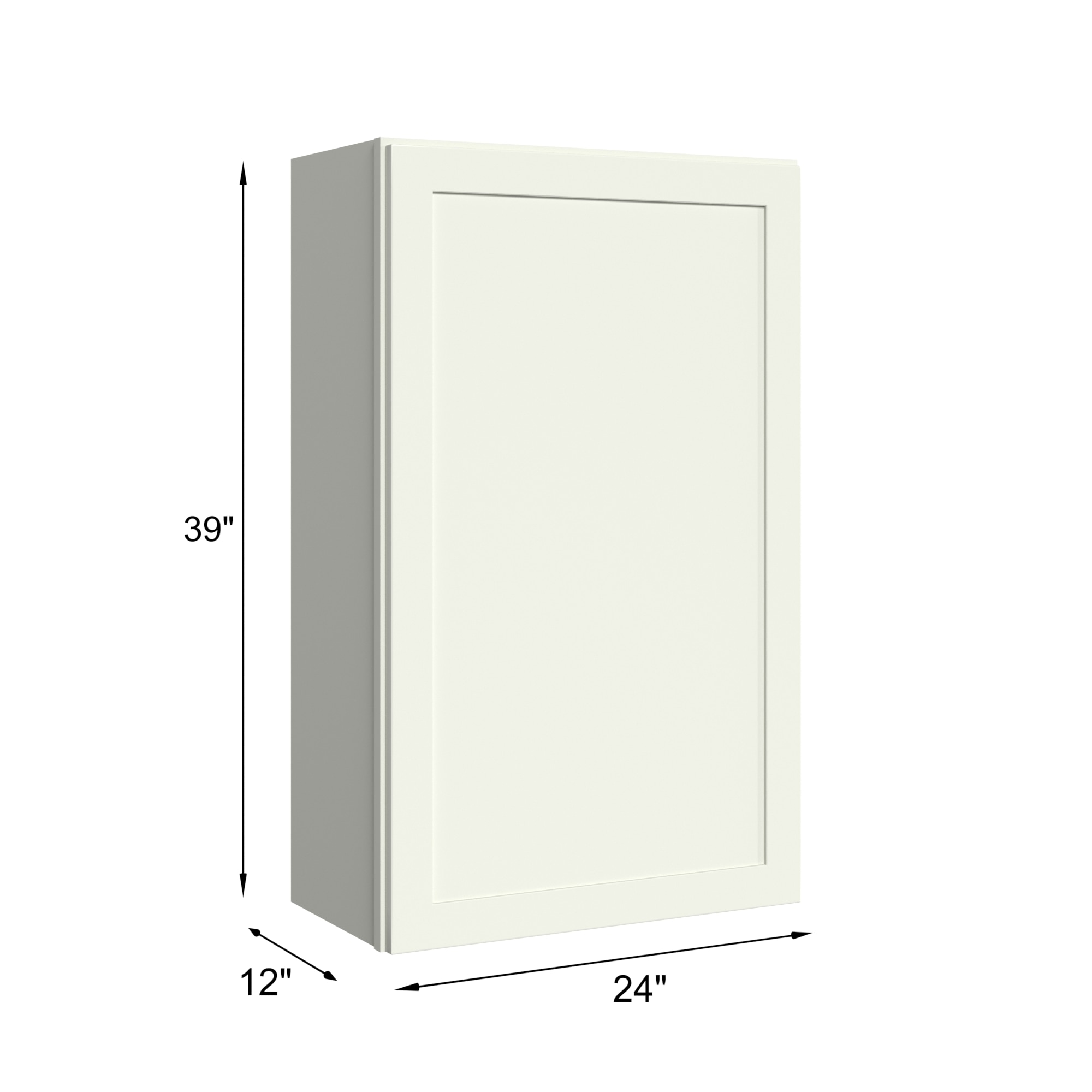 KraftMaid Momentum W2439RG71 Cabinets-Kitchen - View #3