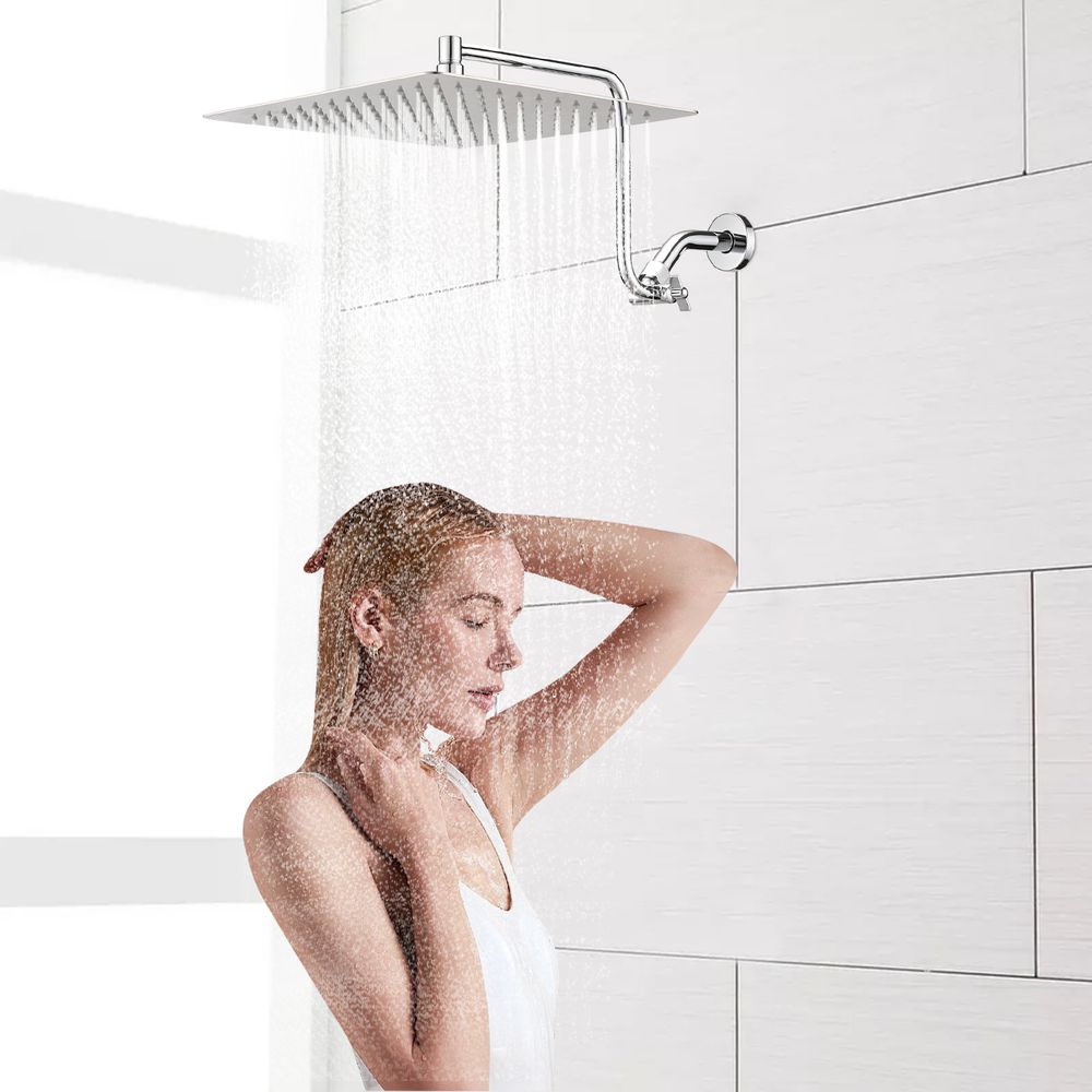 Blisstyle SHWR338 Fixed-Showerhead - View #2