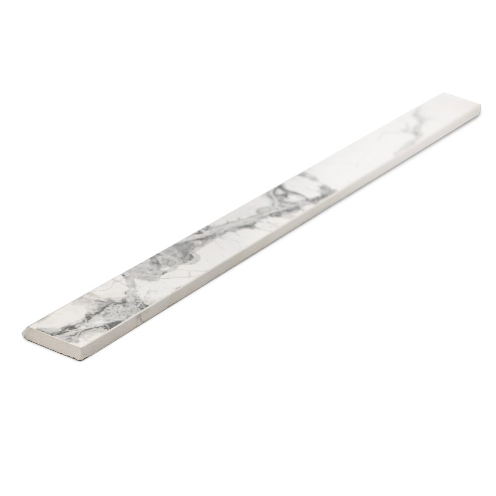 The Tile Life TPREX0224MMBN Wall-Trim-Accent-Tile - View #3