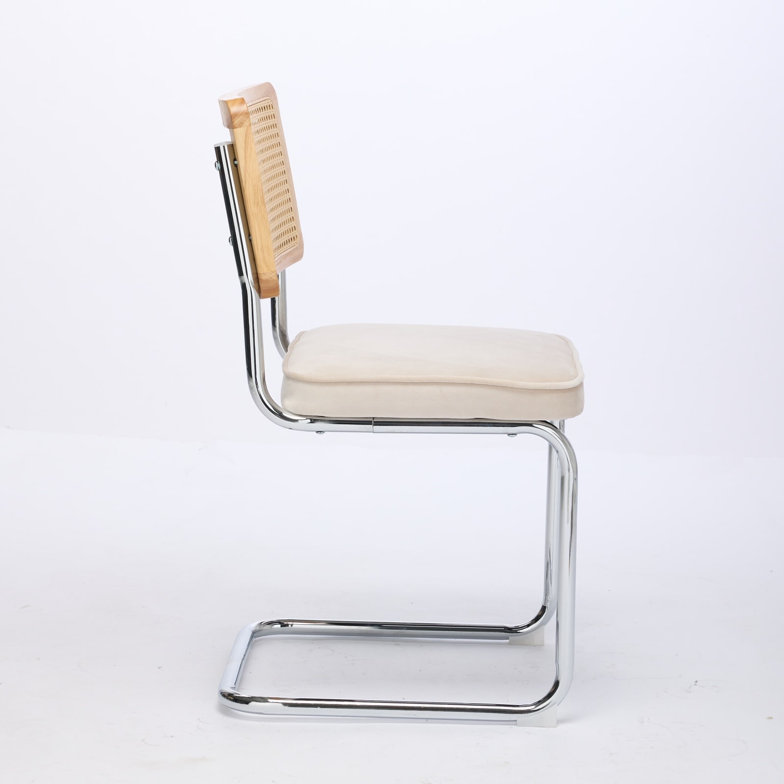 Homy Casa W1143DCA-BG 4 Dining-Chairs - View #5