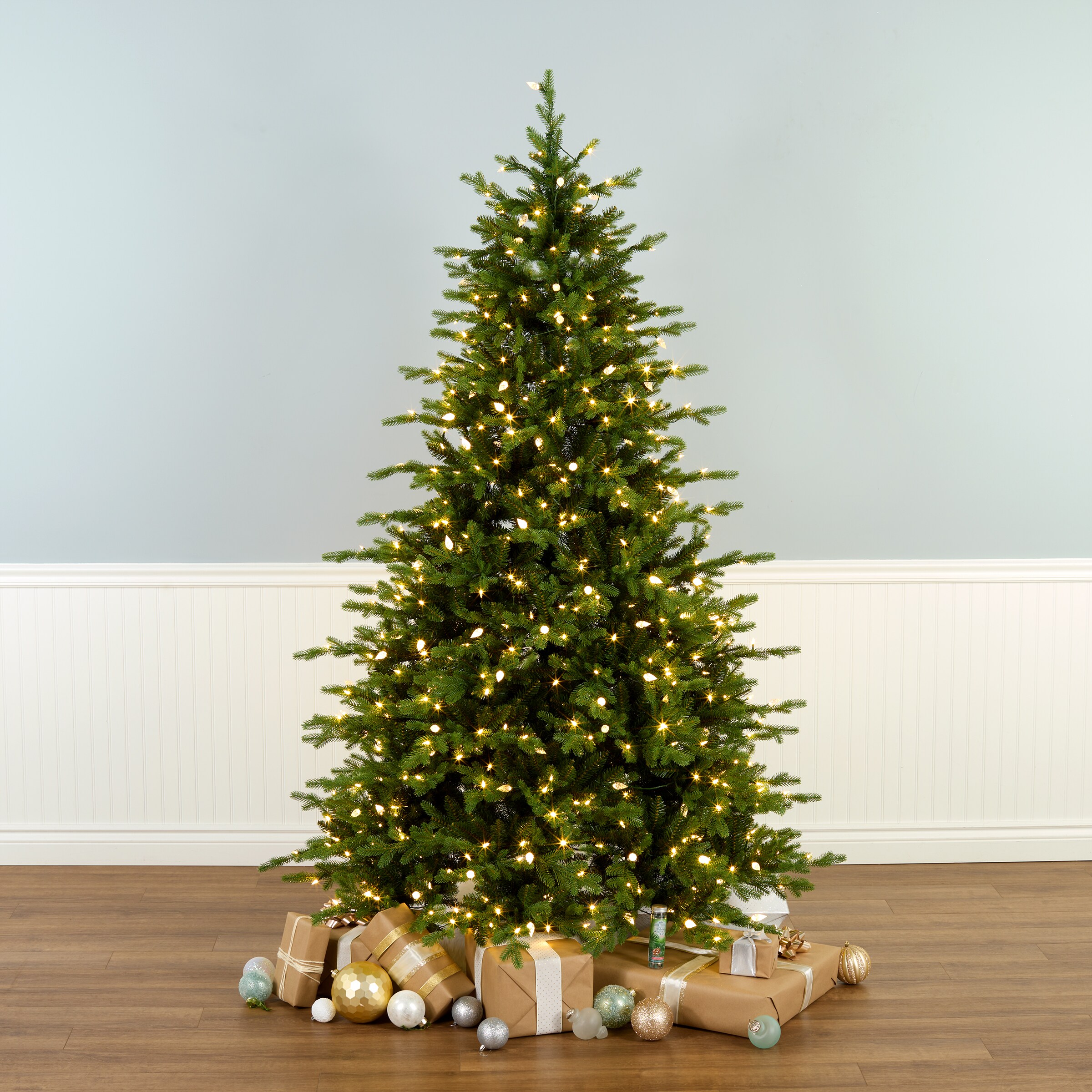 National Tree Company PEVN2-C7D00-75 Artificial-Christmas-Trees - View #2