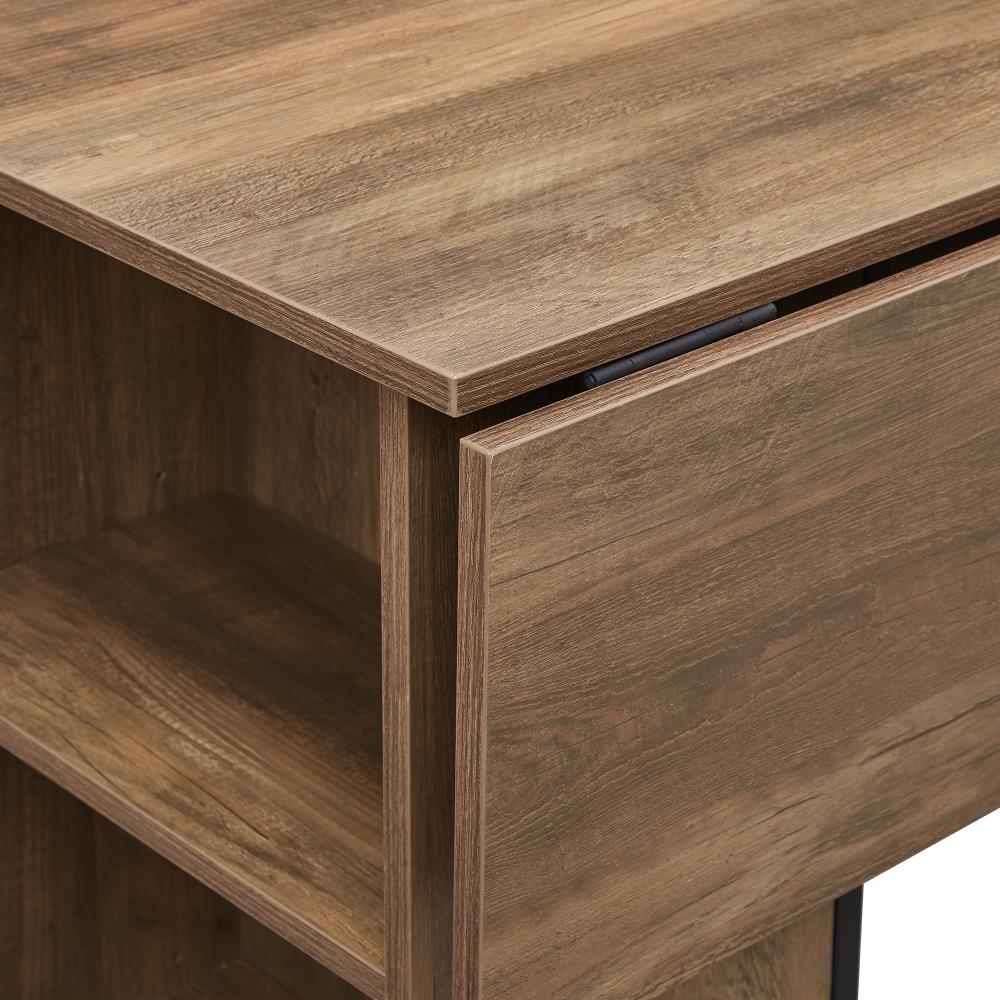 Walker Edison LWW48LNDLRO Dining-Tables - View #5