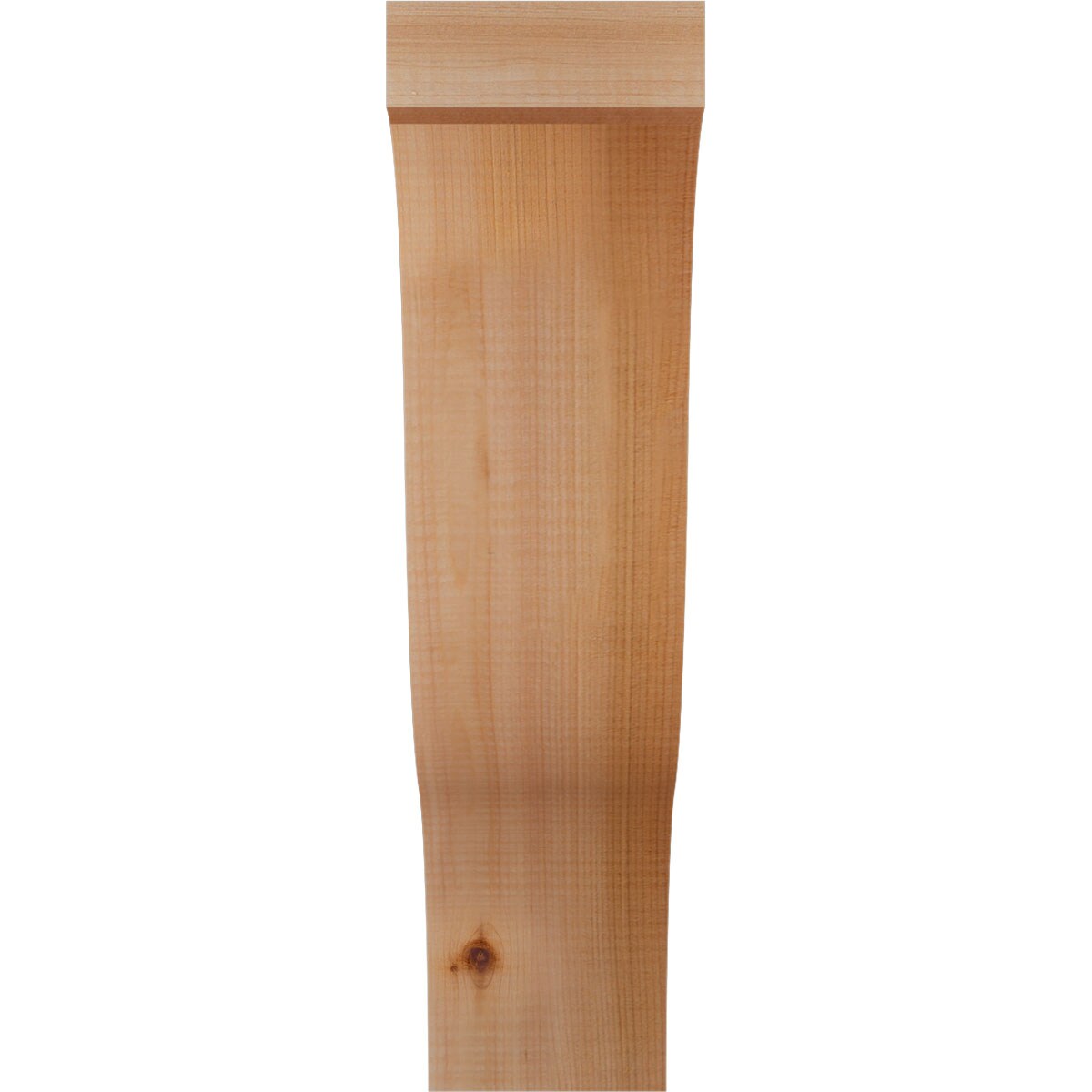 Ekena Millwork BRC04X16X16FST00RWR corbels - View #2