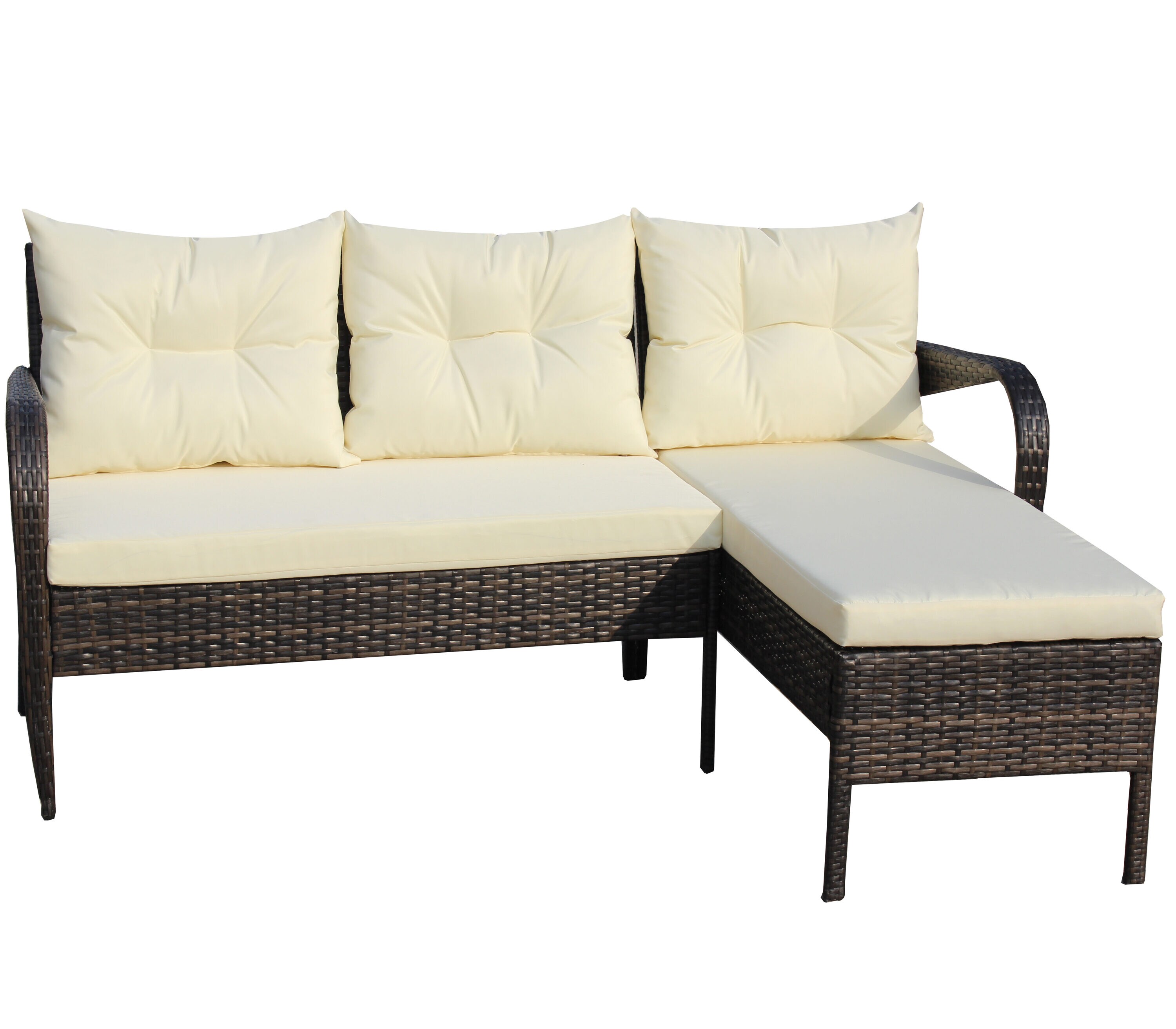 Watnature 6UWX3Y5F8QGN Patio-Conversation-Sets - View #6