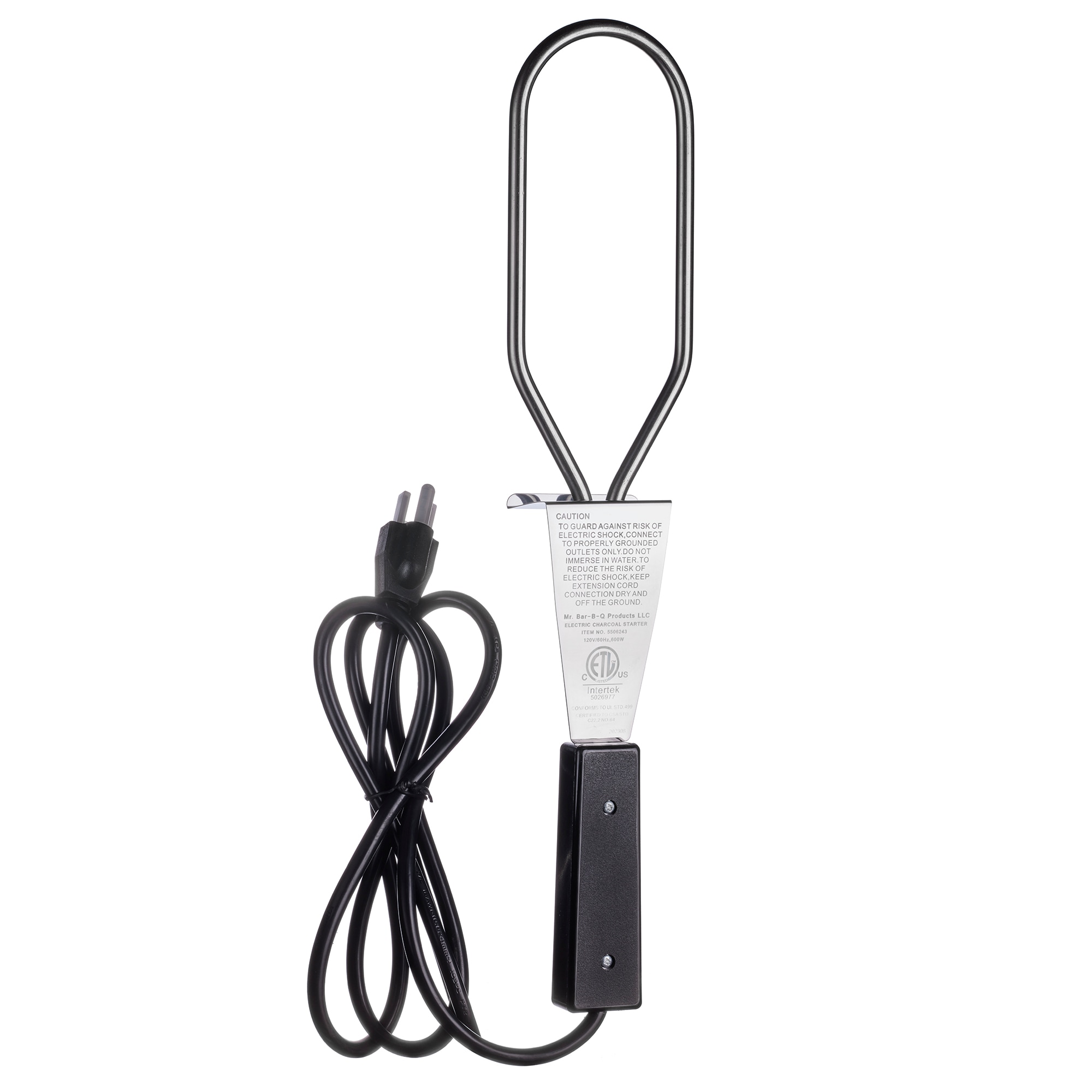 Master Forge 40108MF Charcoal-Accy - View #3