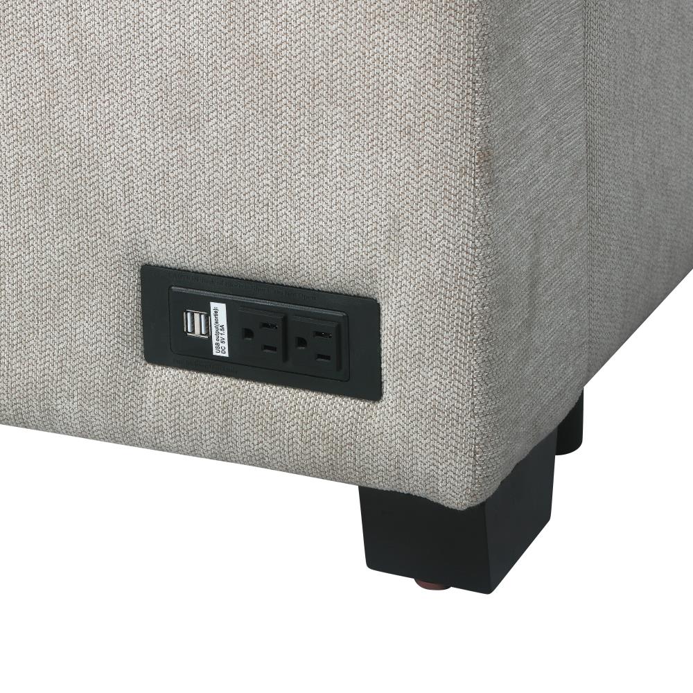 Serta BKD3SSECBG Sofas-Loveseats - View #3