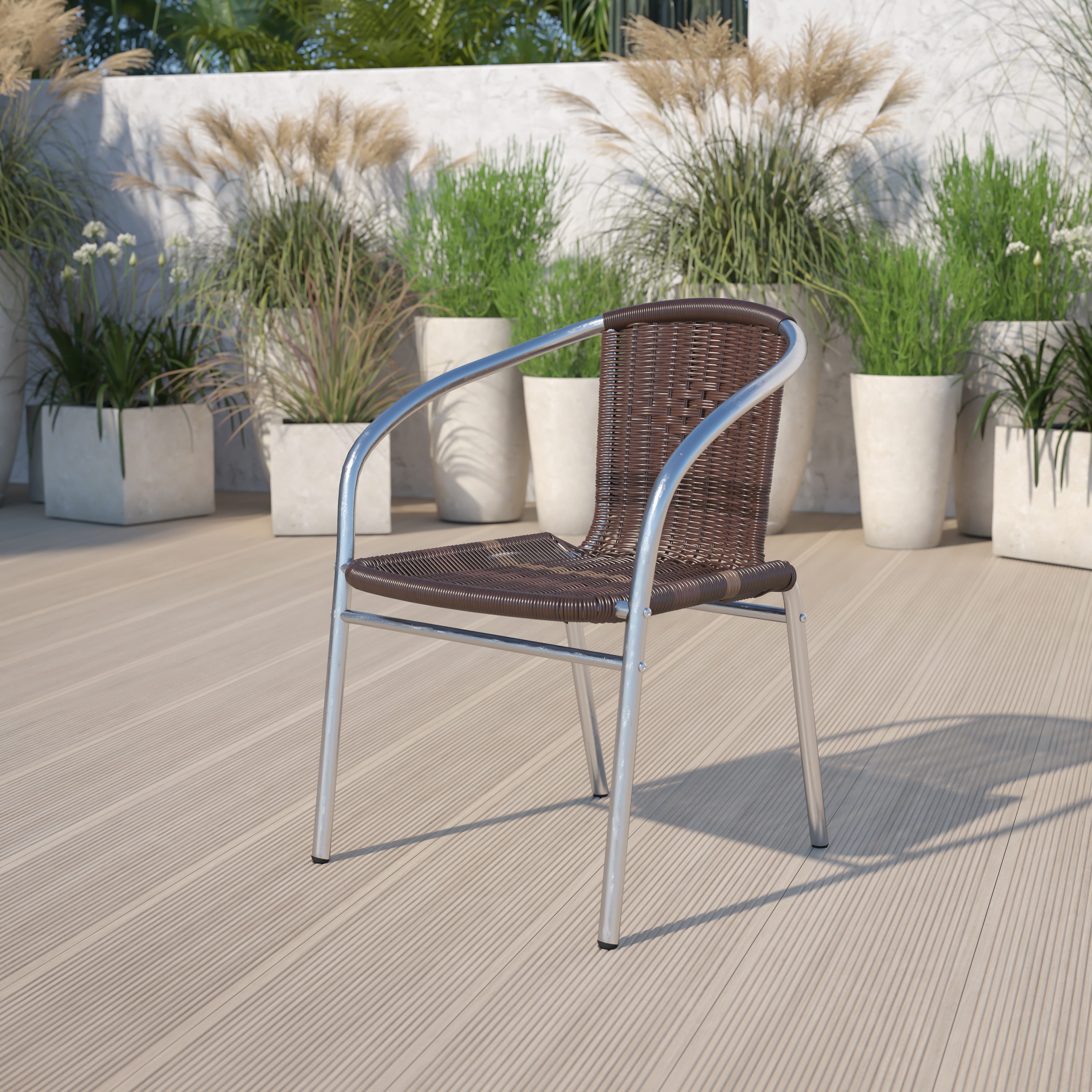 Flash Furniture 889142005537 Patio-Chairs - View #2