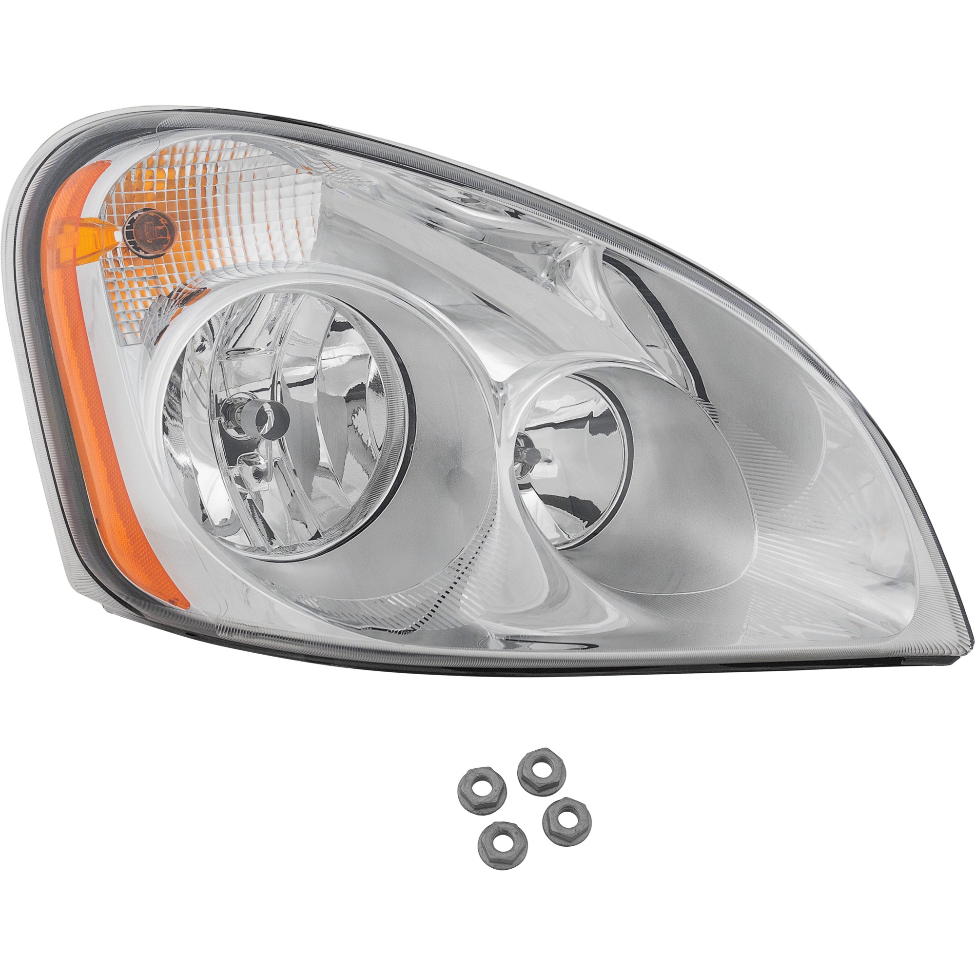 Garage-Pro JCWRF100301-HDGP Headlight Compatible with 2008-2017 Freightliner Cascadia Passenger Side