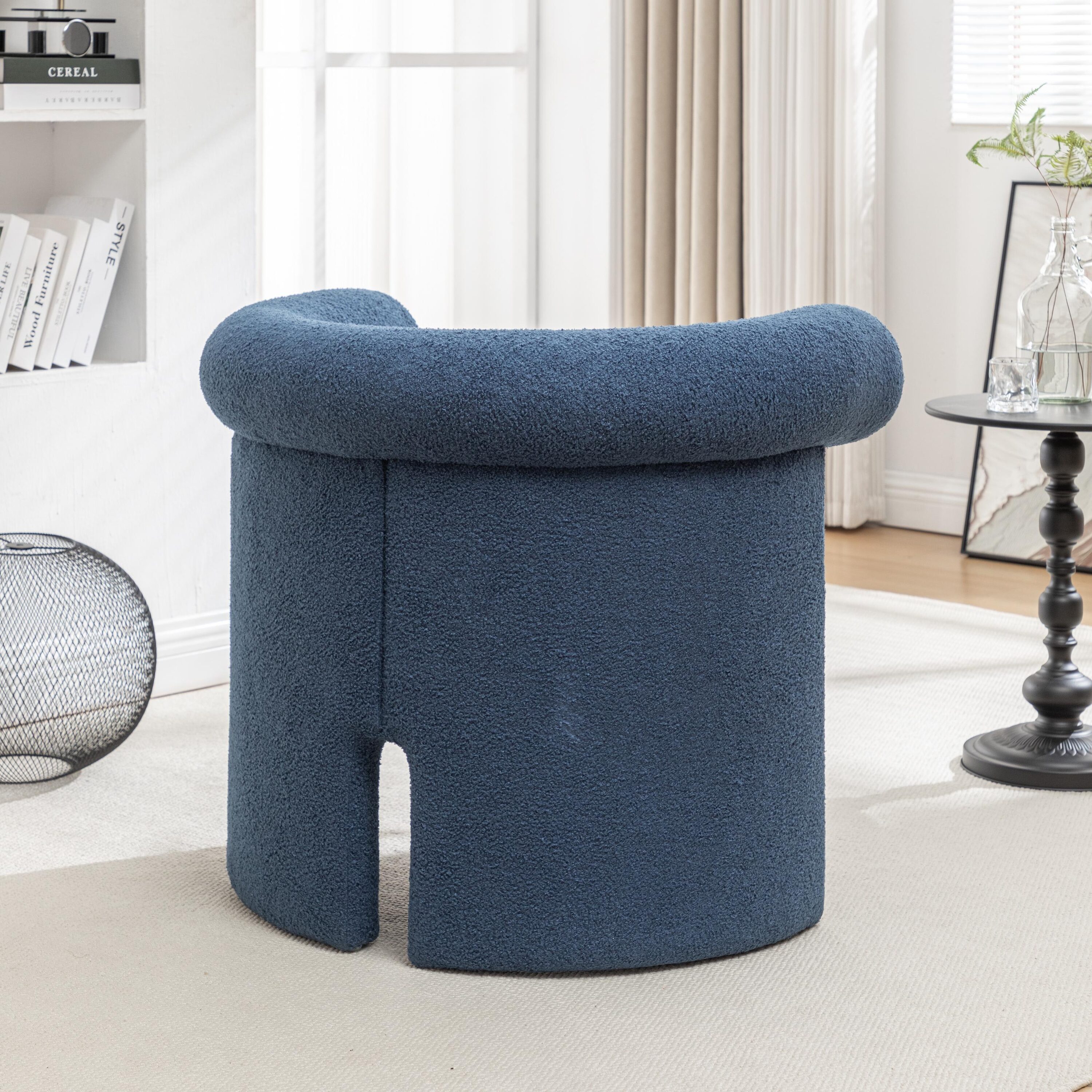 SEYNAR FJ756-NAVY chairs - View #2