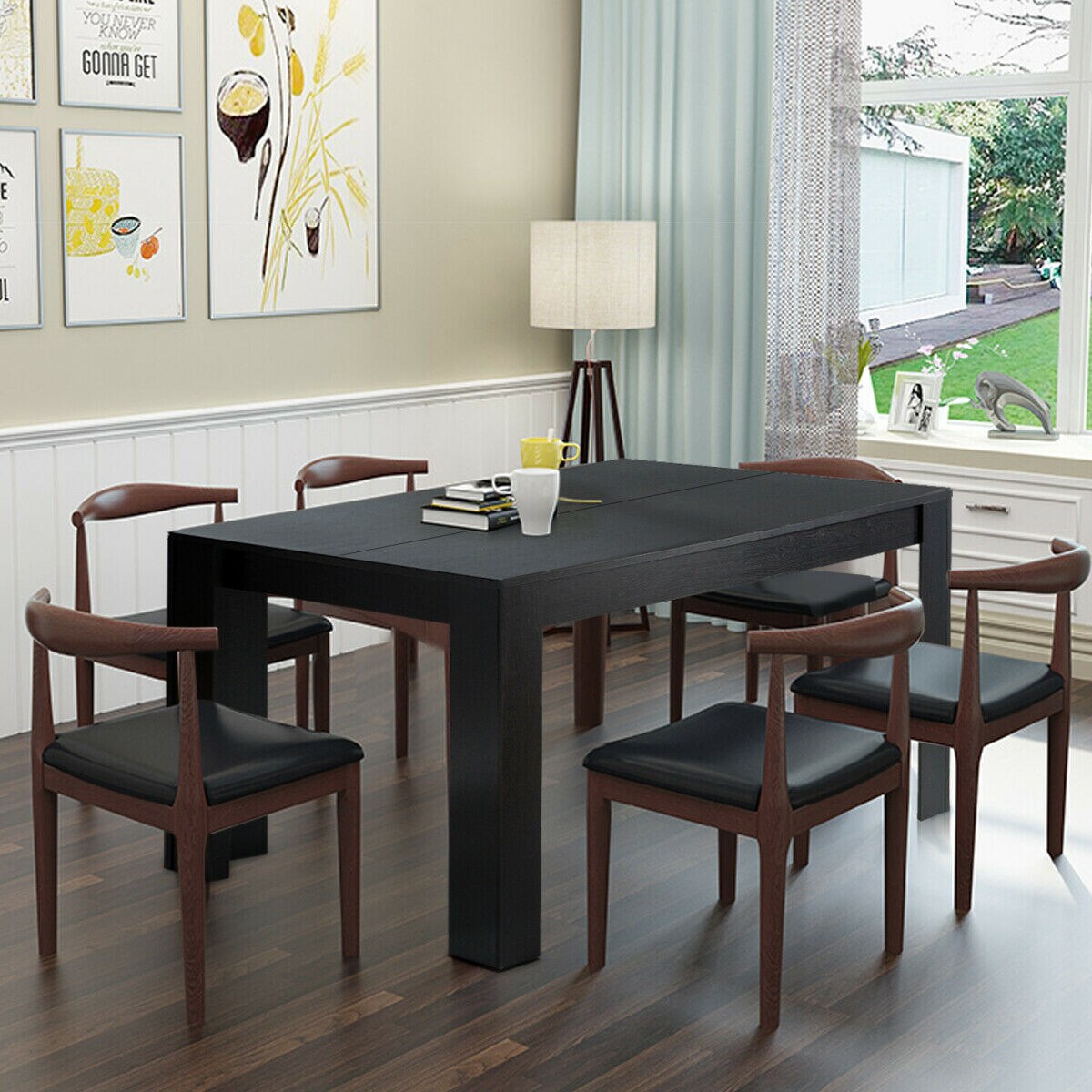 Slickblue D-CO-KD65455CK Dining-Tables - View #3