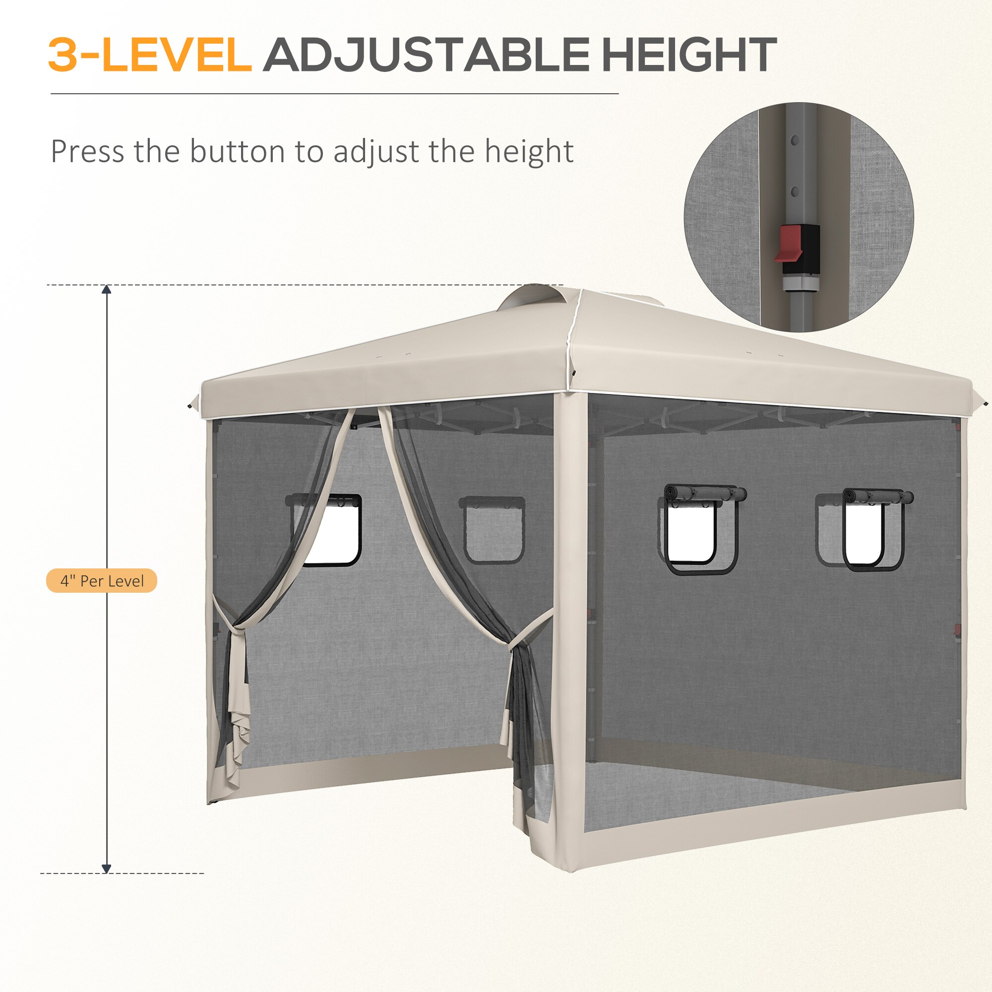 Bayfeve BFAOS-4235-CNP Canopies-Sl - View #6