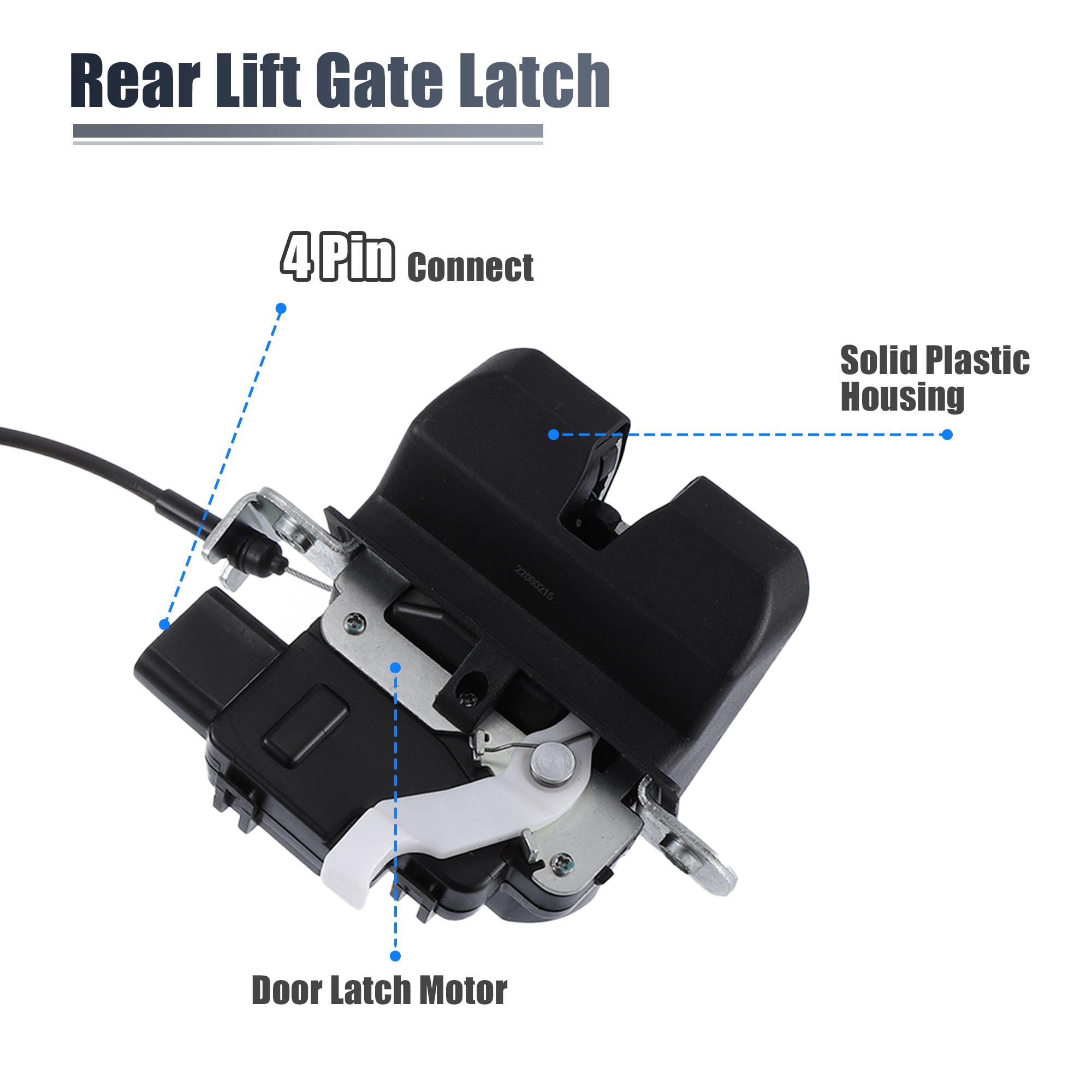 Unique Bargains S26010802UX3495 Automotive-Hardware - View #4